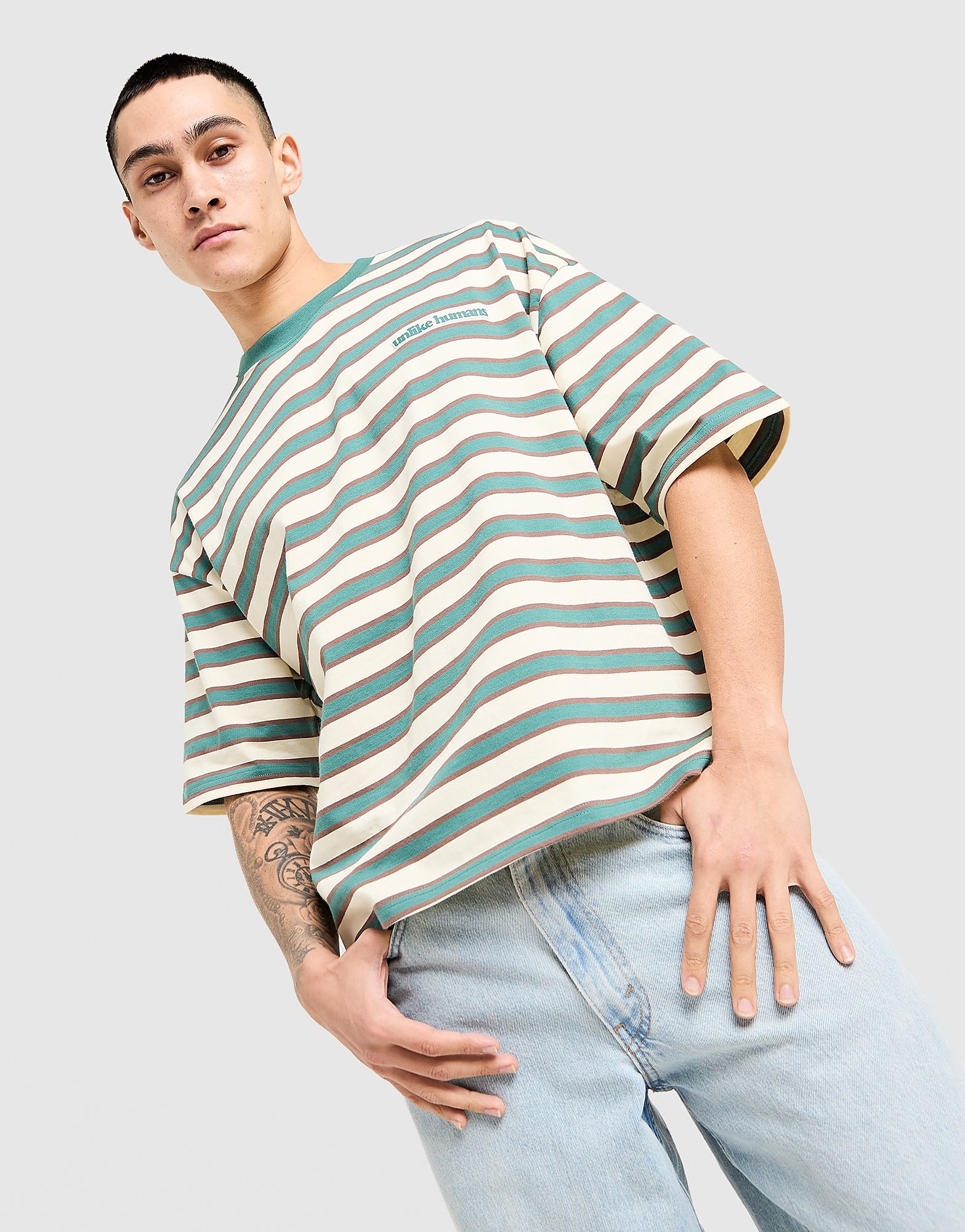 Unlike Humans T shirt Jem