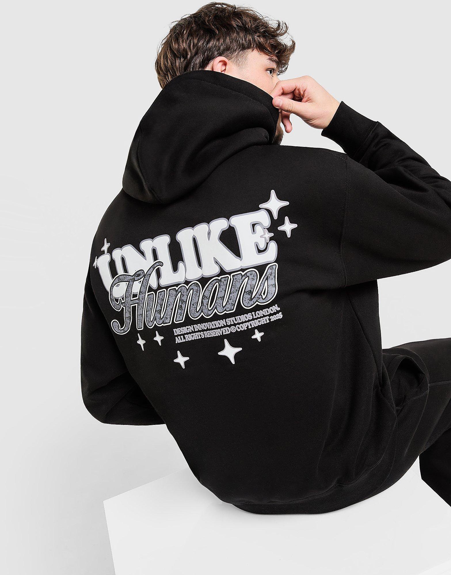 Unlike Humans Sweat à capuche Service