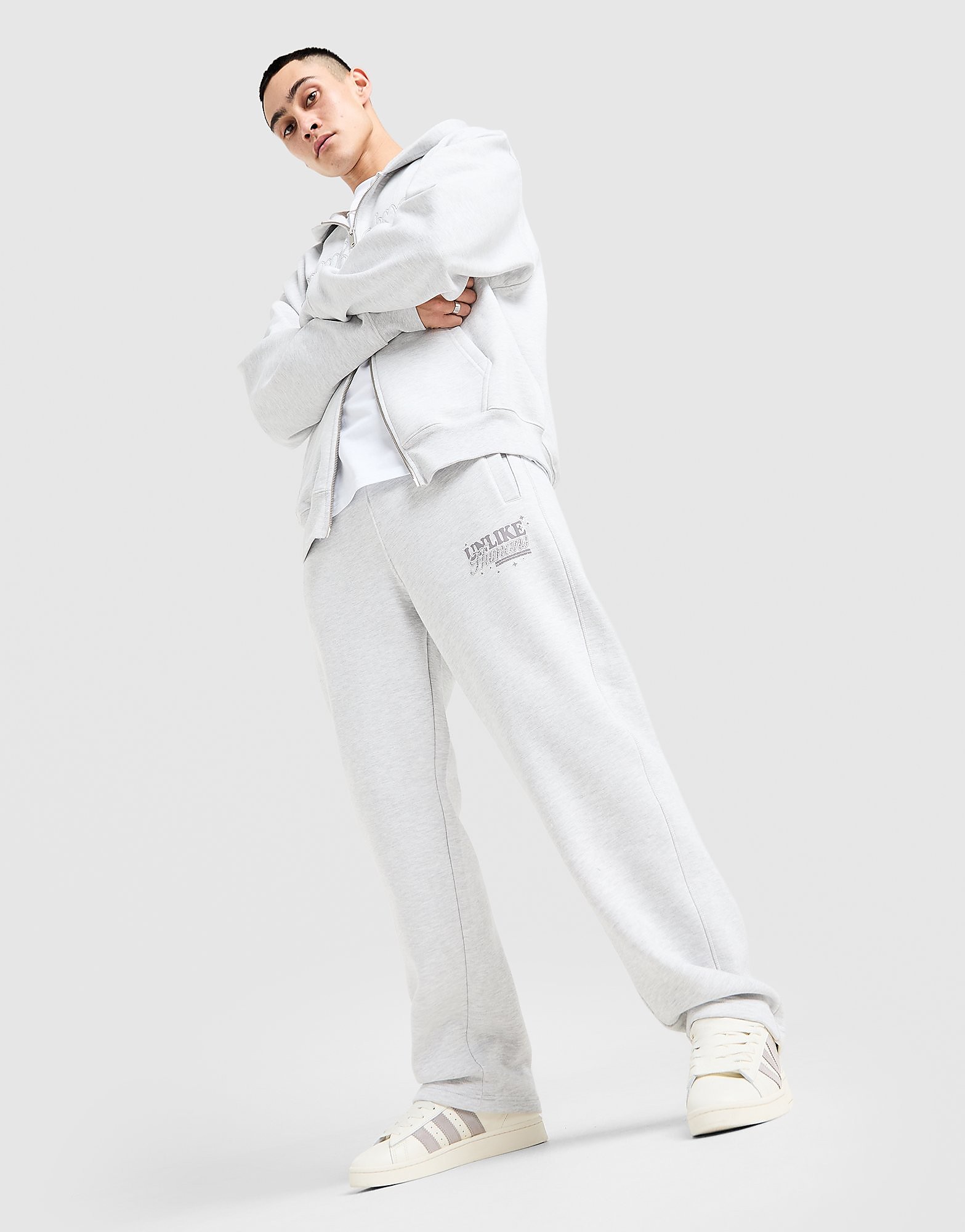 Unlike Humans Service Joggers