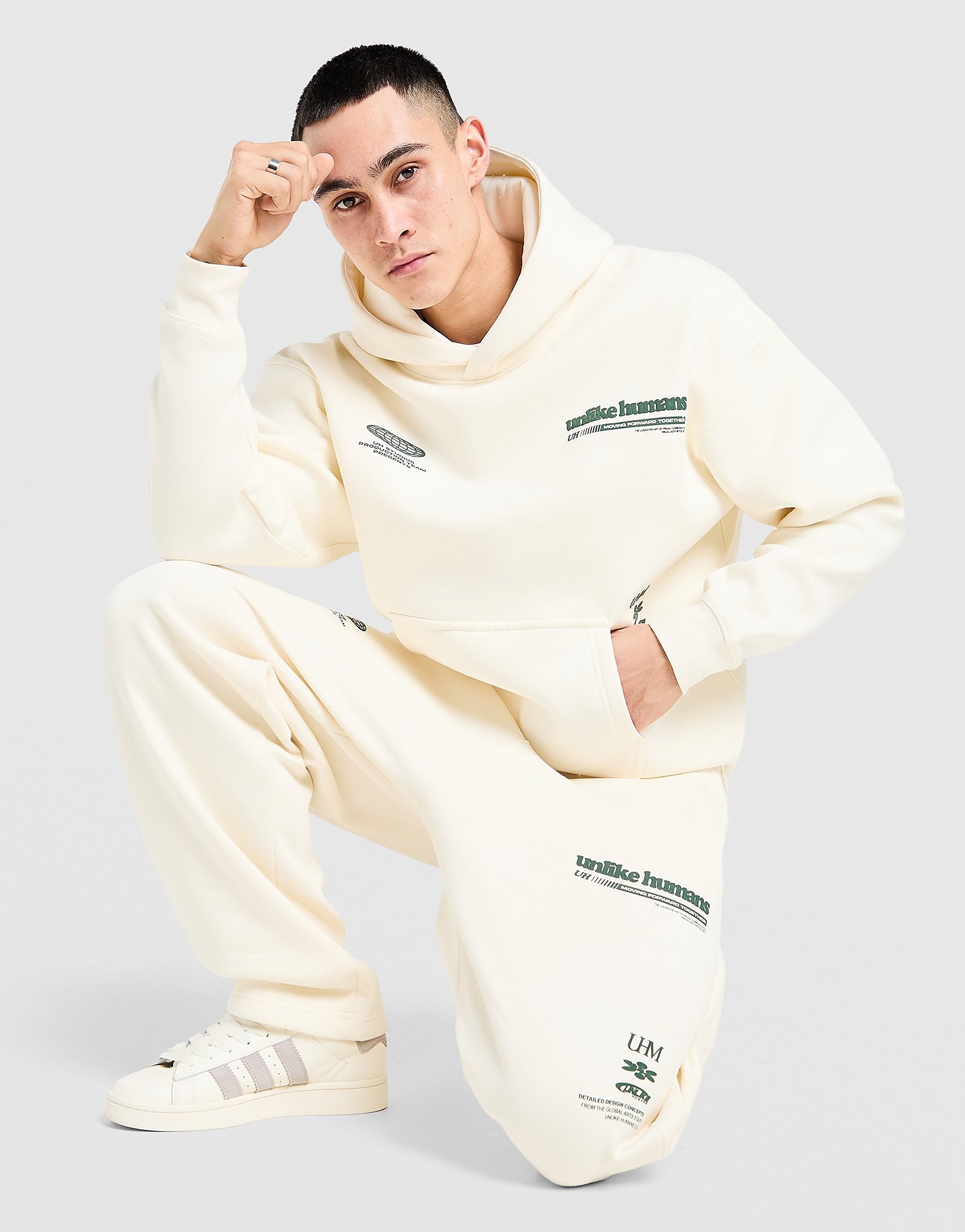 Unlike Humans Highgrade Joggers