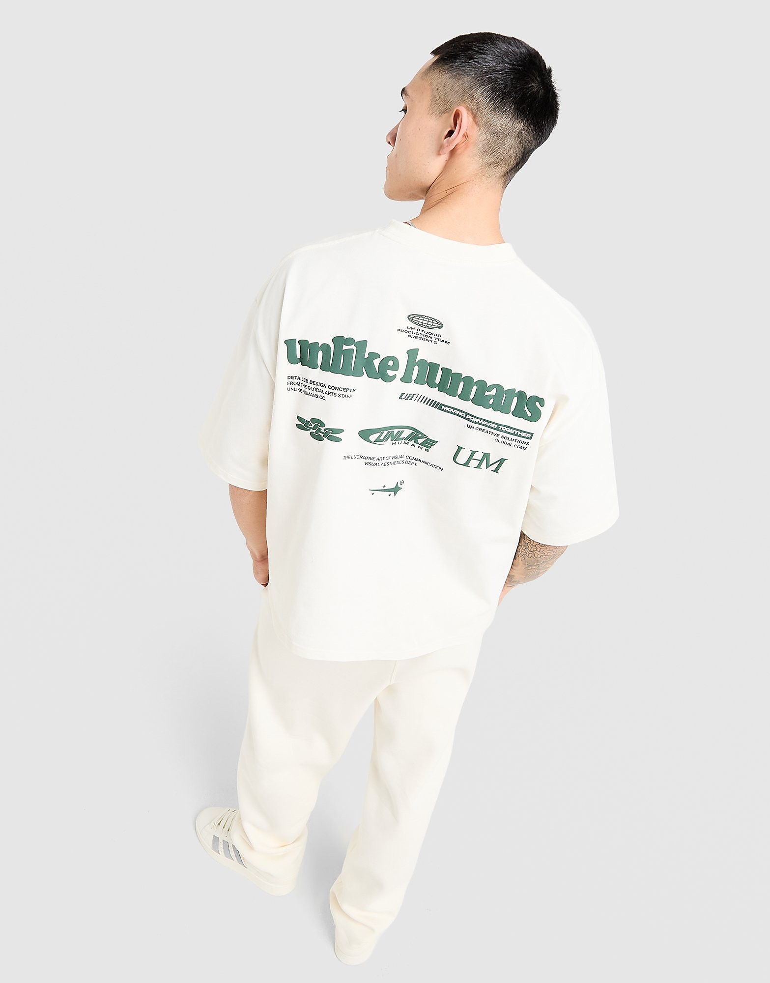 Unlike Humans Highgrade T Shirt