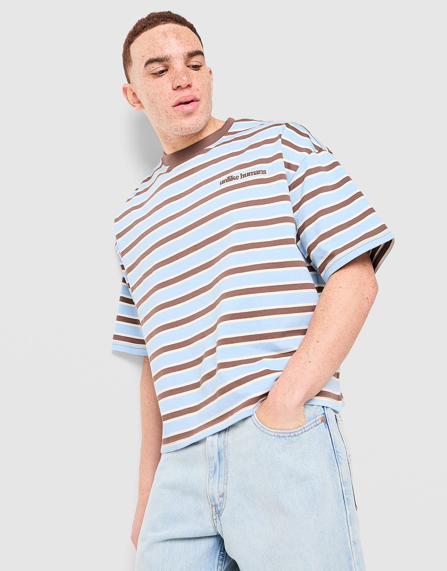 Unlike Humans Jem T Shirt