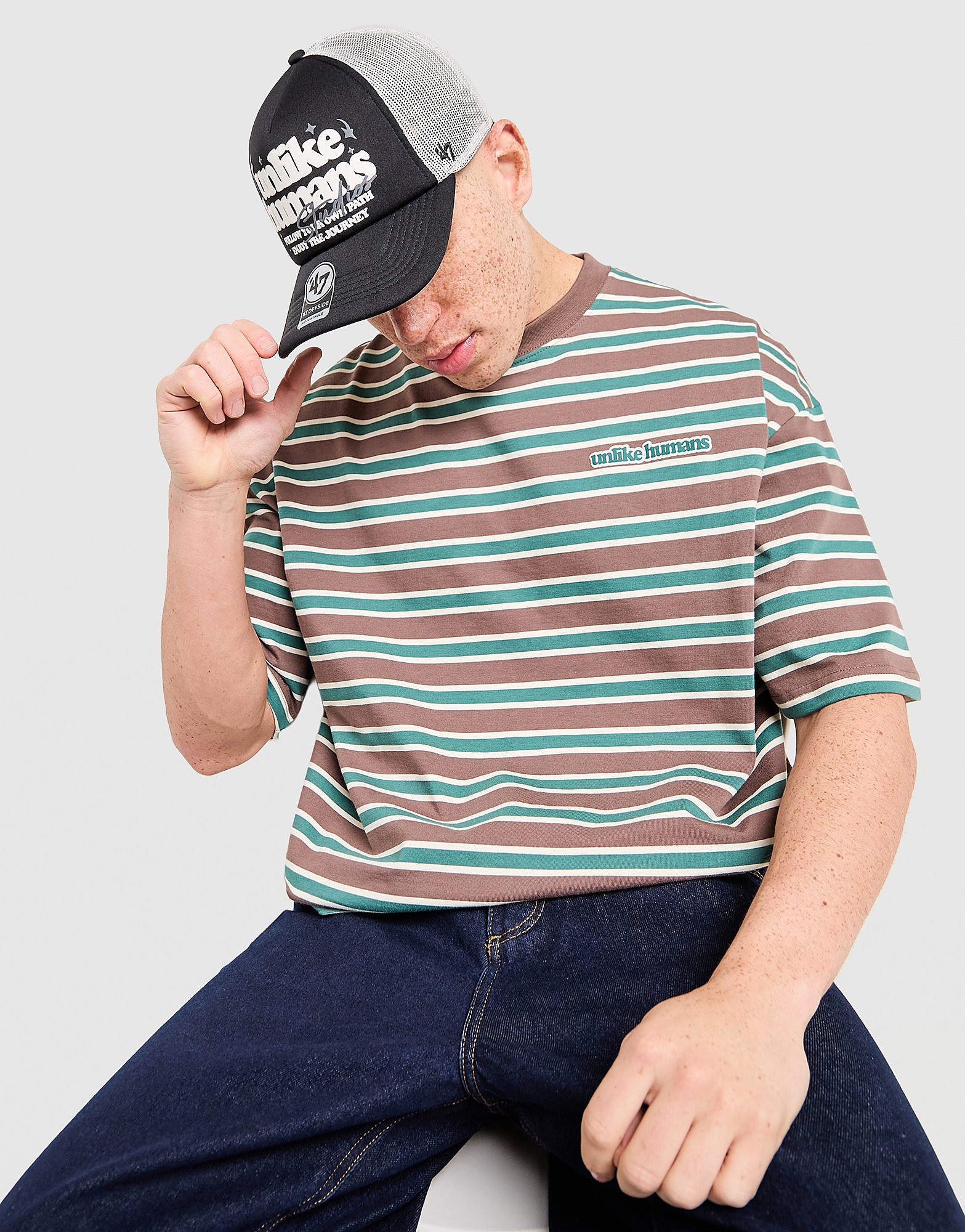 Unlike Humans Jem T Shirt