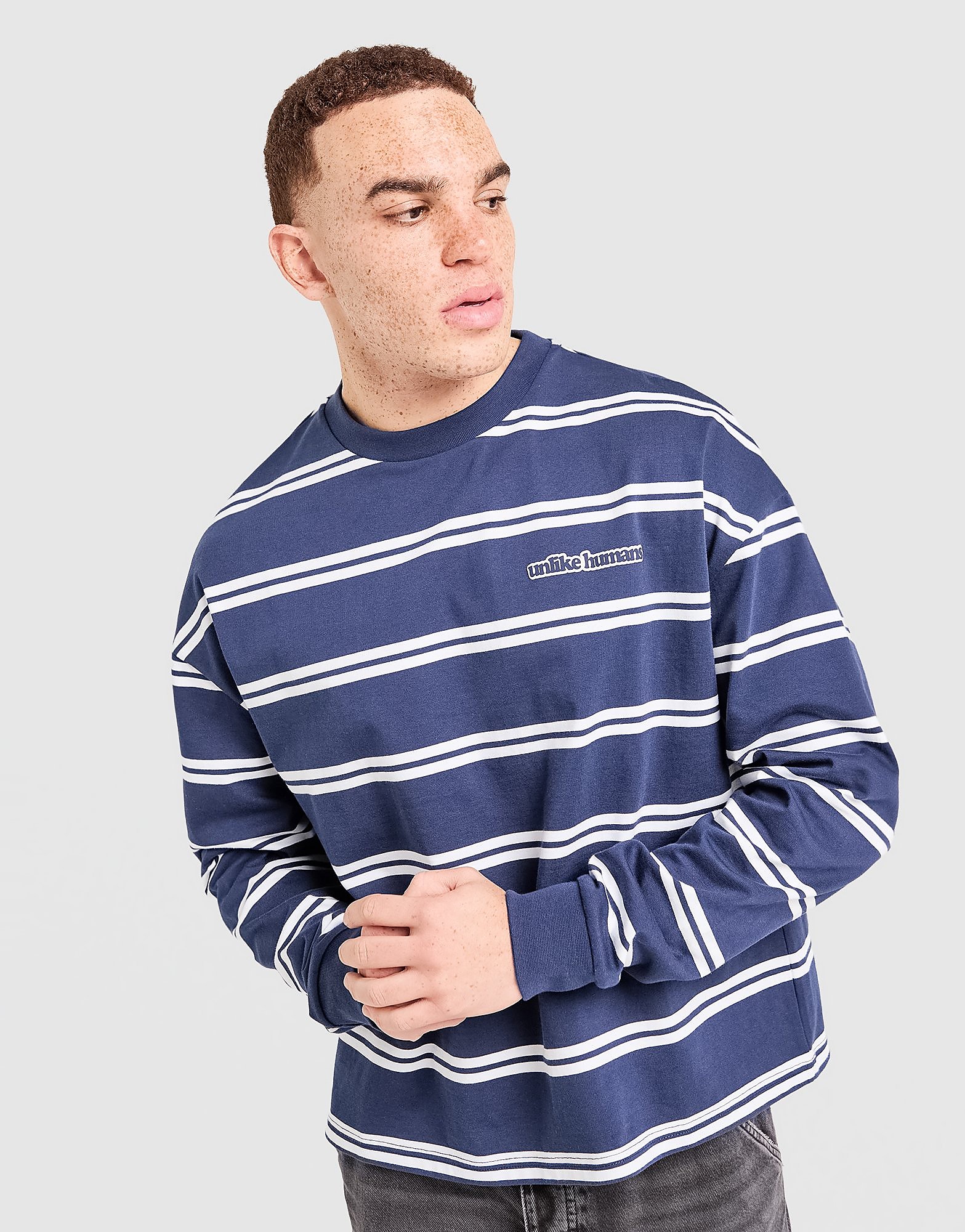 Unlike Humans Jem Long Sleeve T Shirt