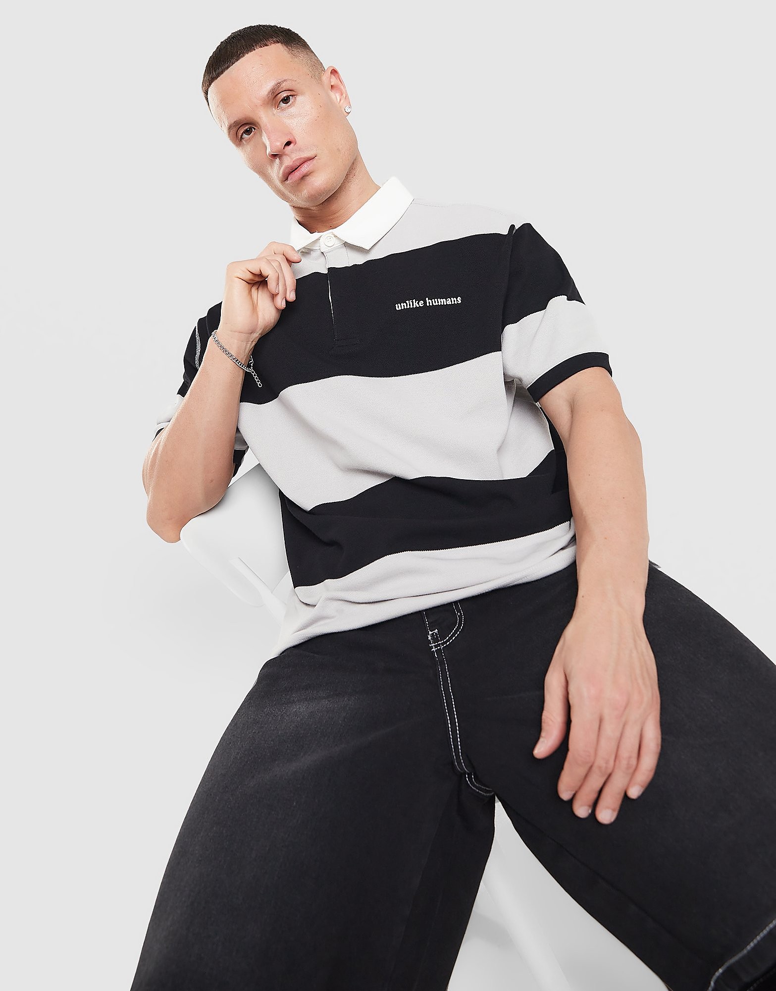 Unlike Humans Polo Jewel - vue 1