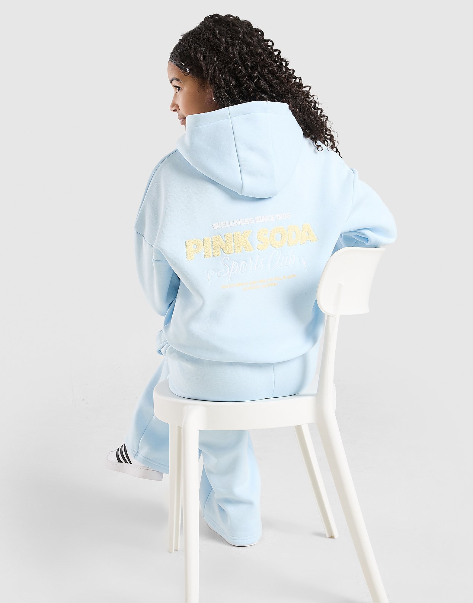 Soda Sport Girls' Stack Hoodie Junior