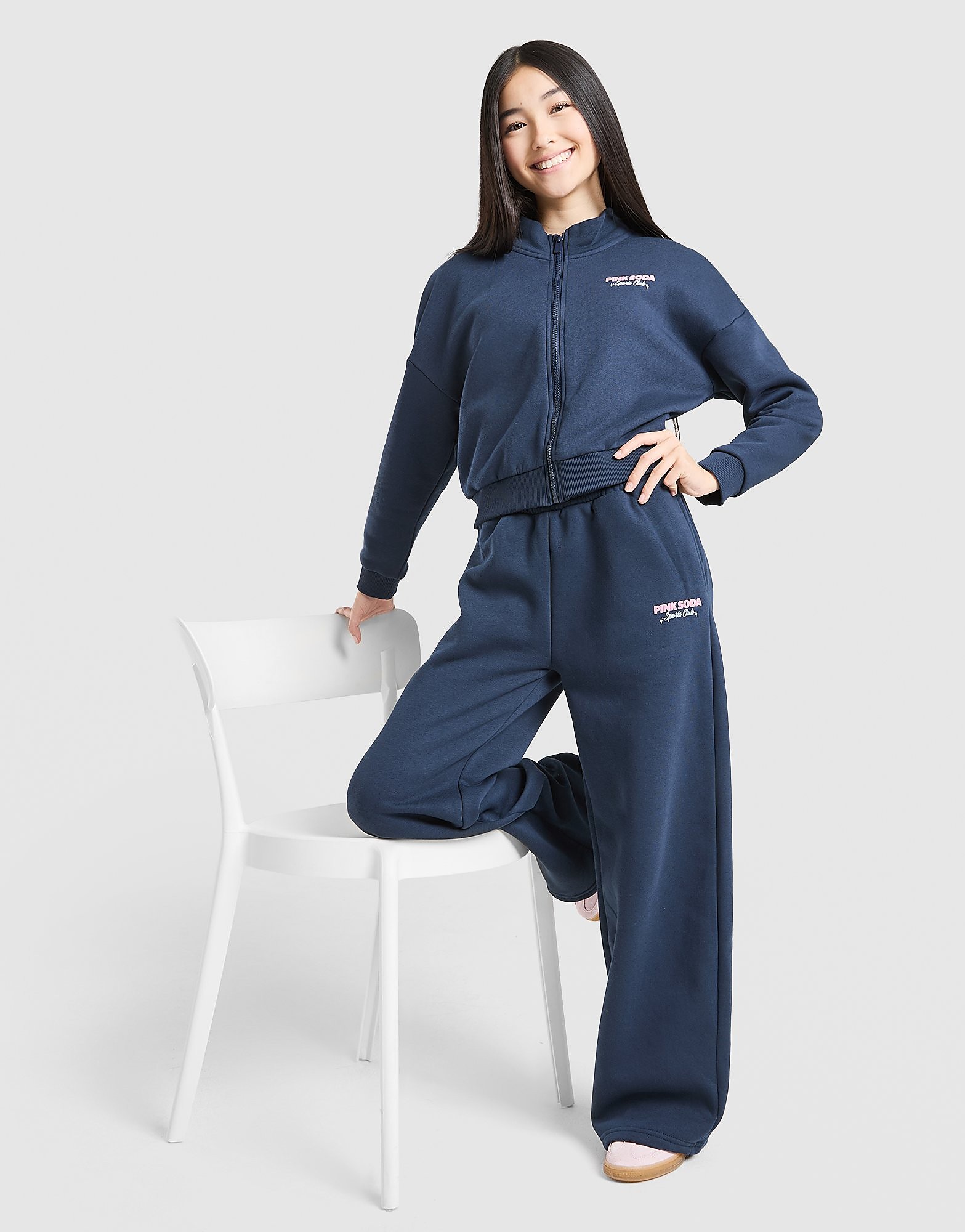 Soda Sport Jogging large Stack Junior - vue 1