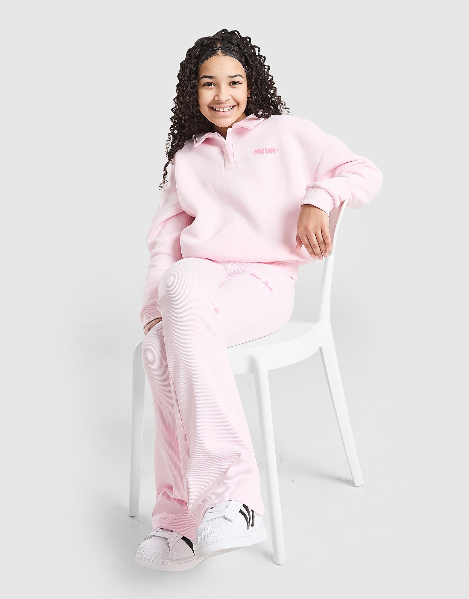 Soda Sport Girls' Marly Polo Shirt Junior