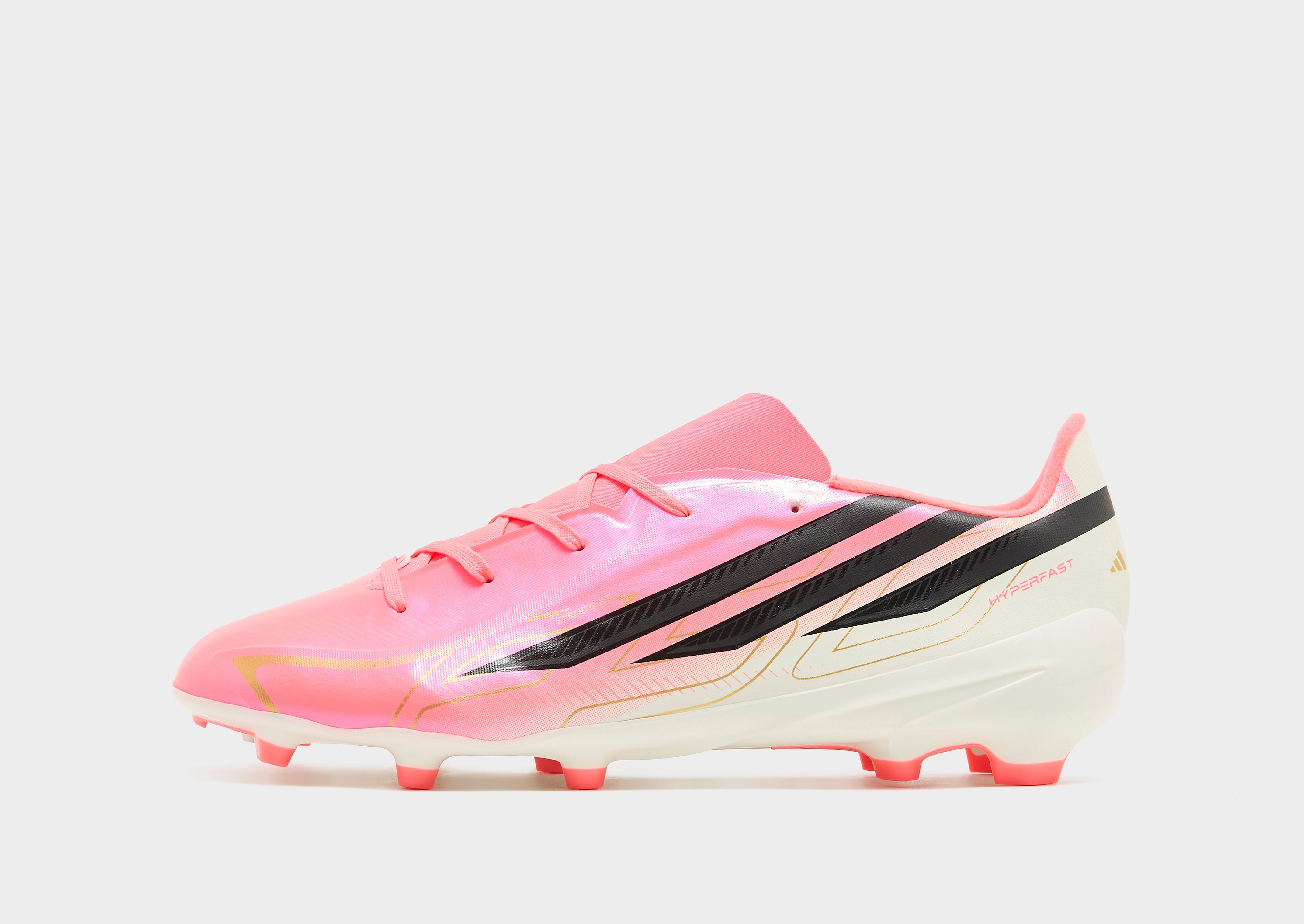 adidas Chaussure De Football F50 Hyperfast League Terrain Souple Enfants