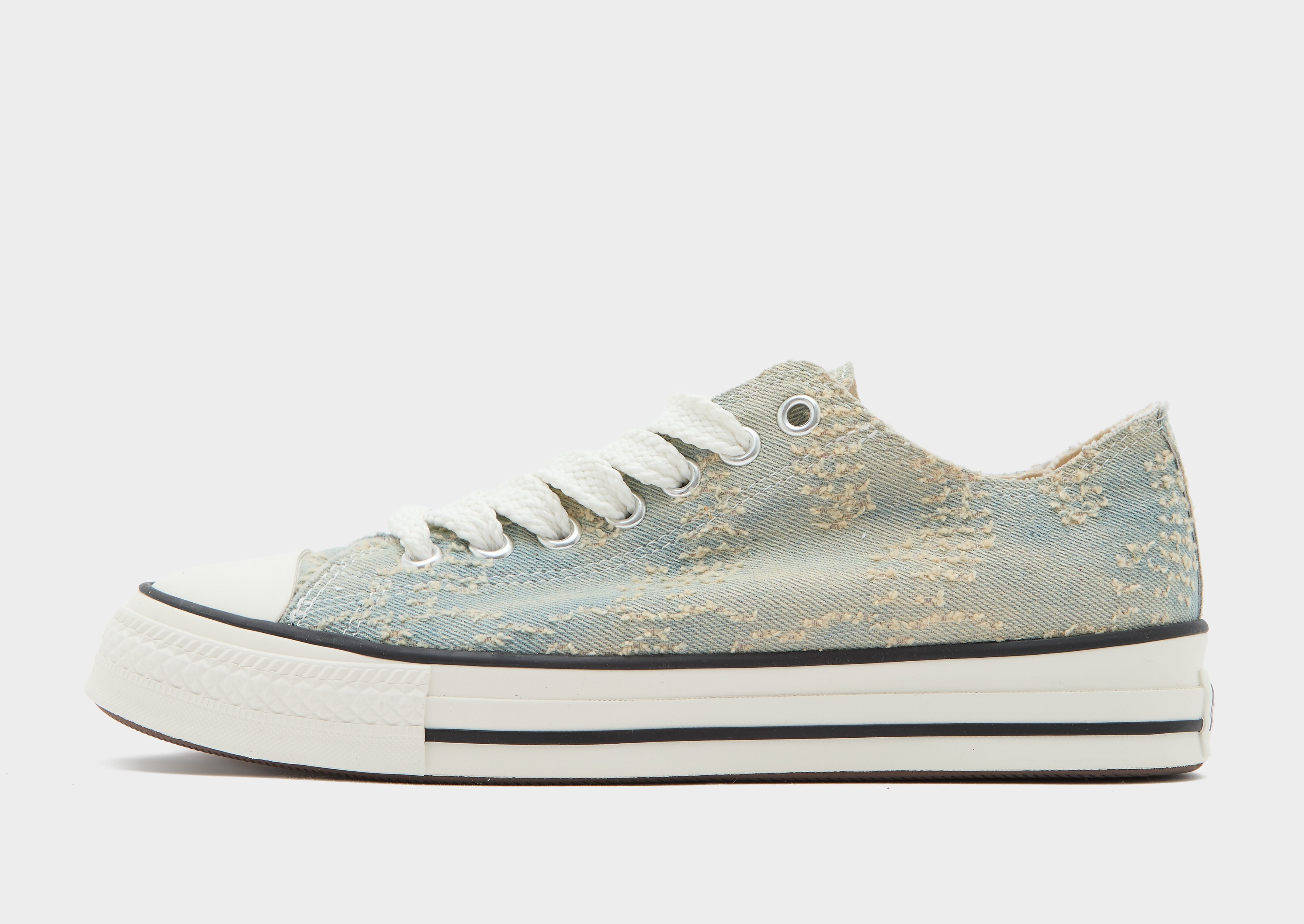 Converse Chuck Taylor All Star Throwback Ox - vue 1