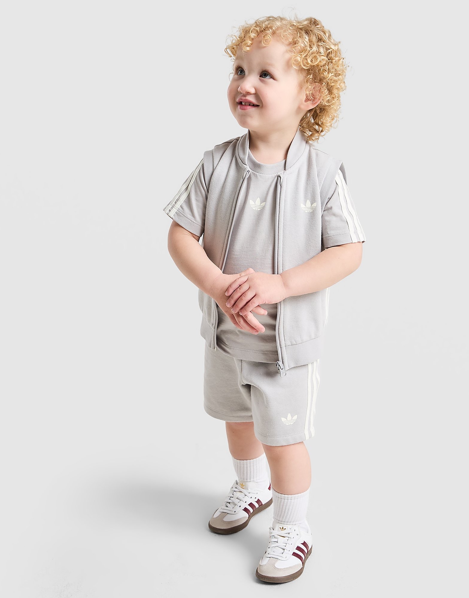 adidas Originals 3 Piece Set Infant