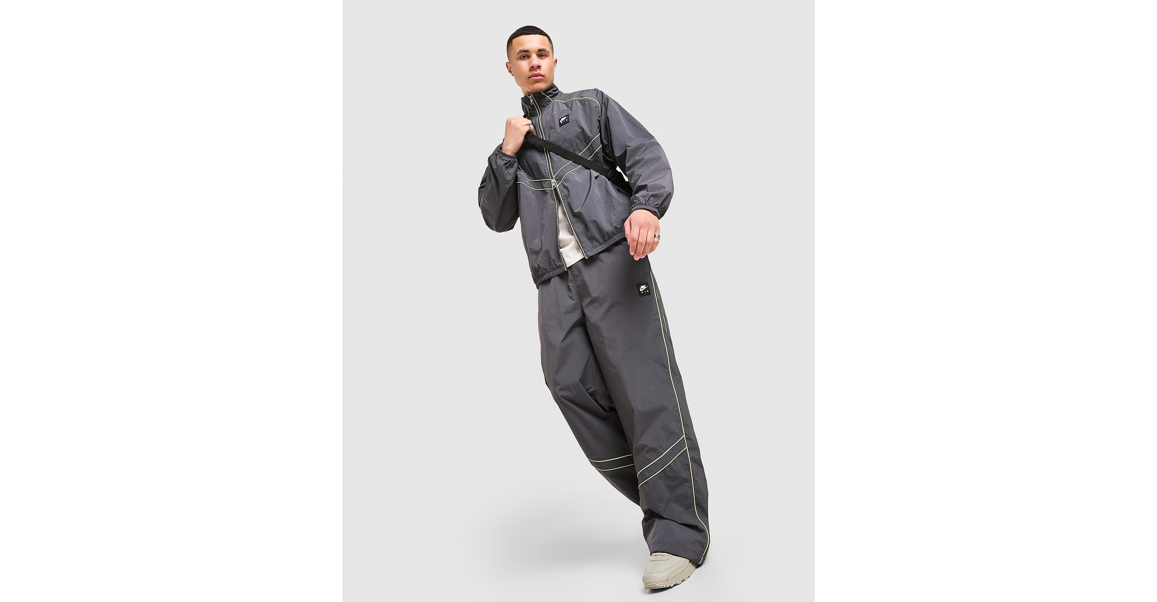 Air Woven Track Pants