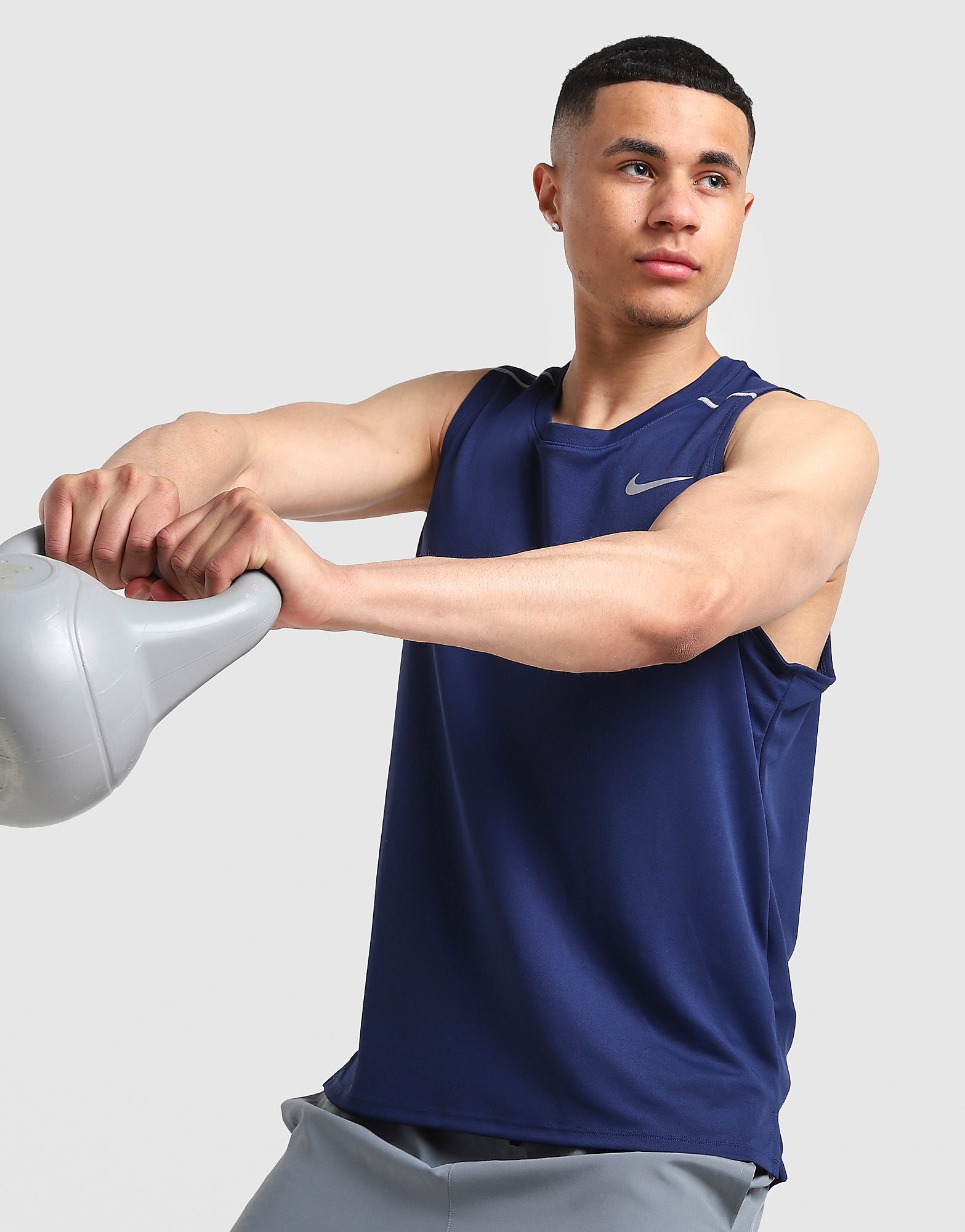 Nike Débardeur Miler Homme