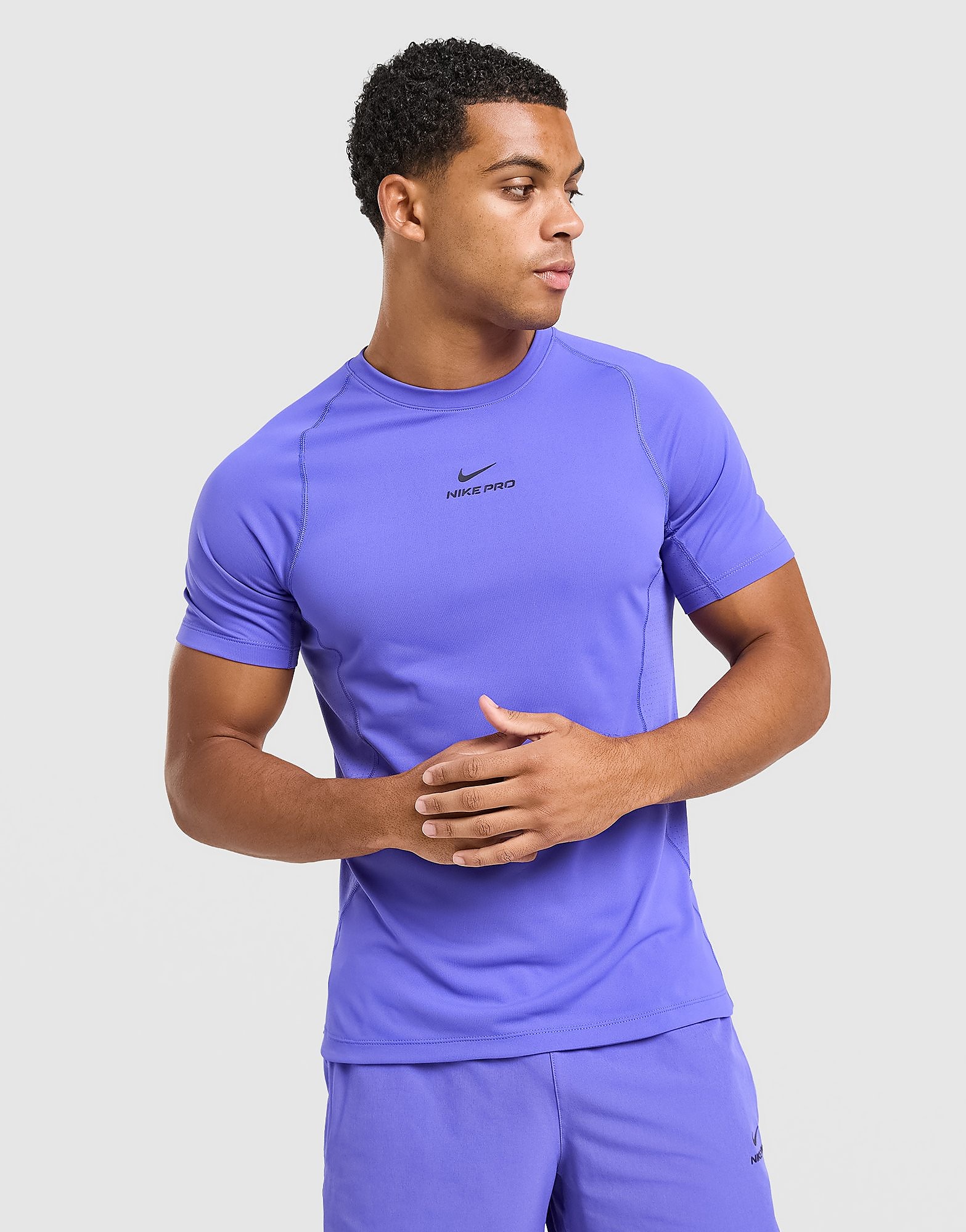 Nike T shirt Pro Homme - vue 1