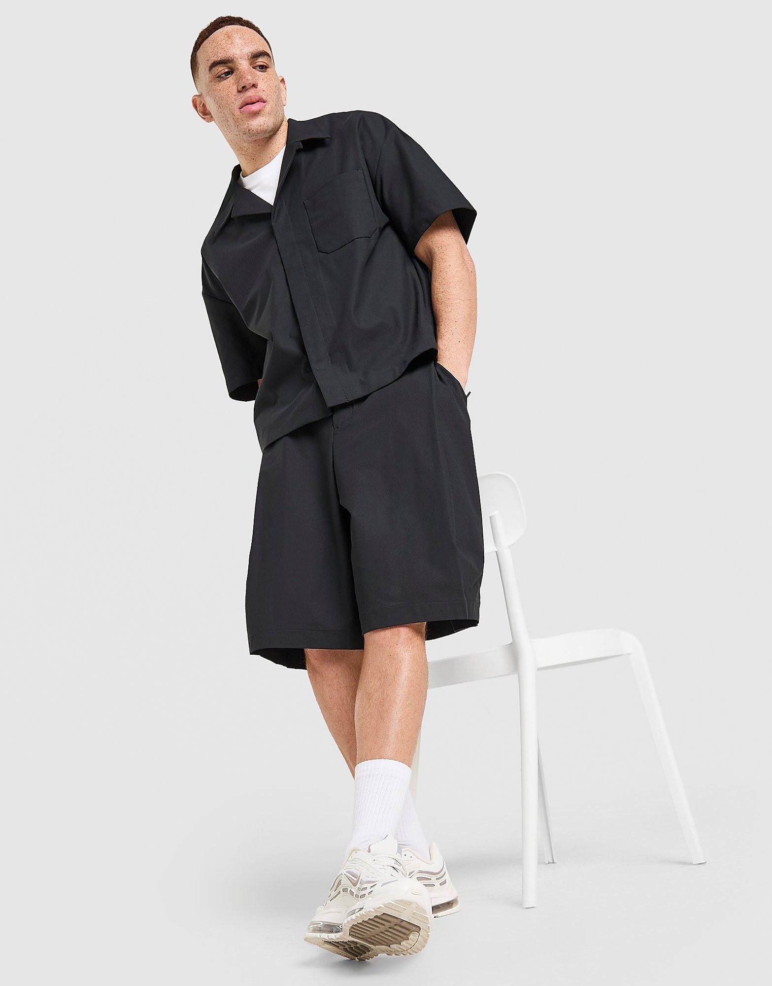 Nike Short 24.7 8 - vue 1