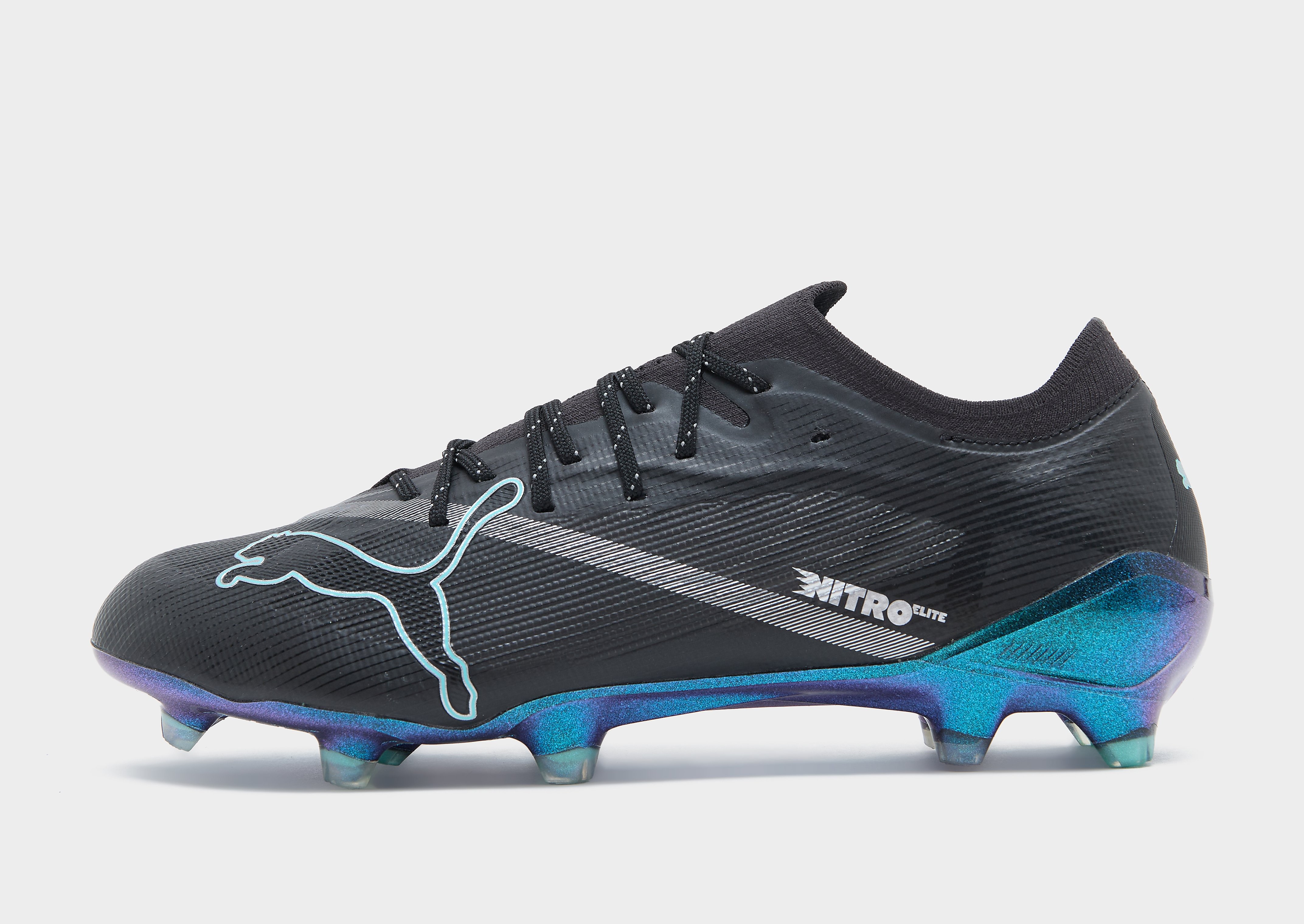 PUMA ULTRA NITRO 7 Ultimate FG, svart, svart