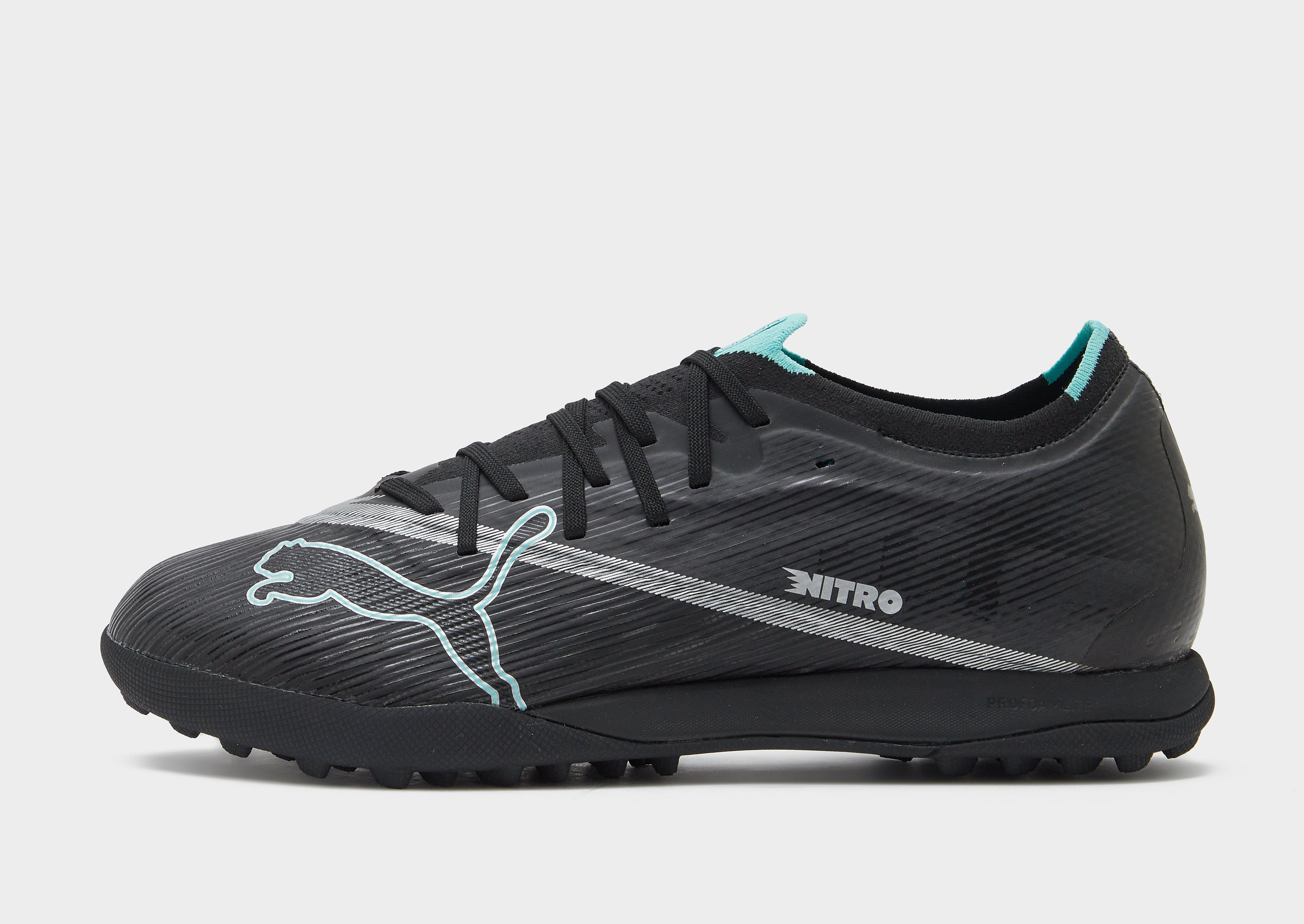 PUMA ULTRA NITRO 7 Match TT, svart, svart