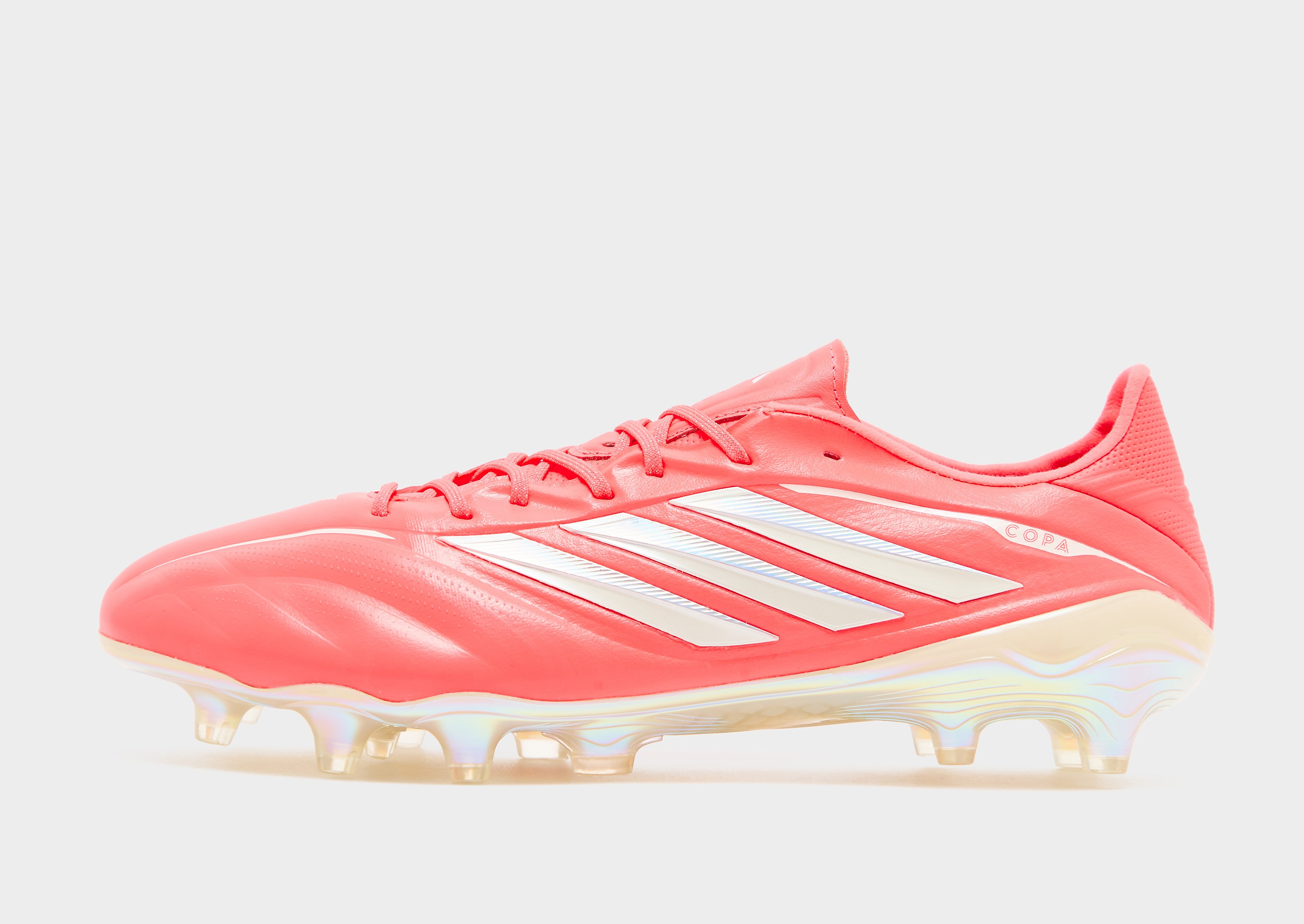 Copa Pure Iv Elite Fußballschuh, Feste Böden, Rosa - unisex - Size: 44