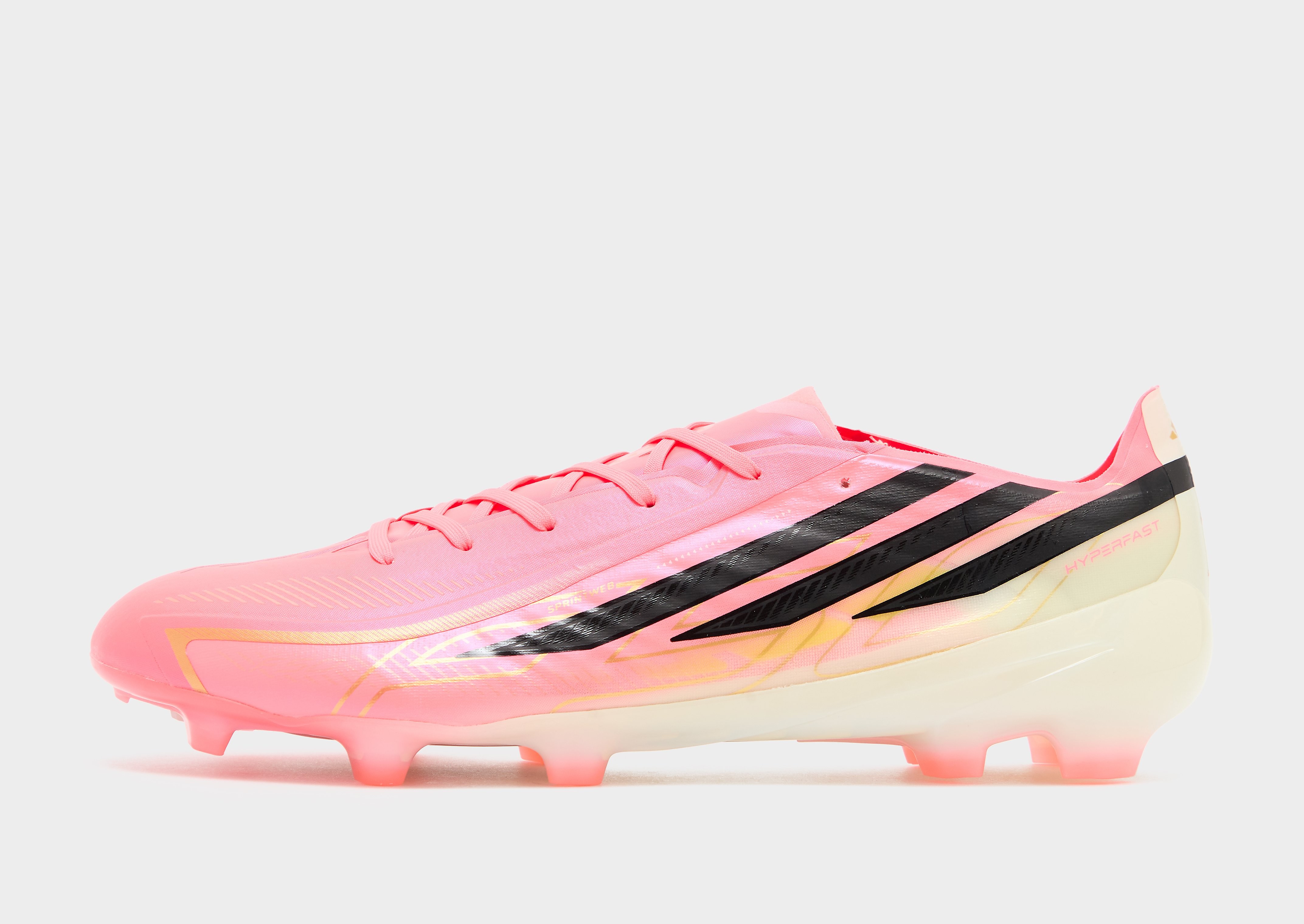 adidas Chaussure De Football F50 Hyperfast Pro Terrain Souple