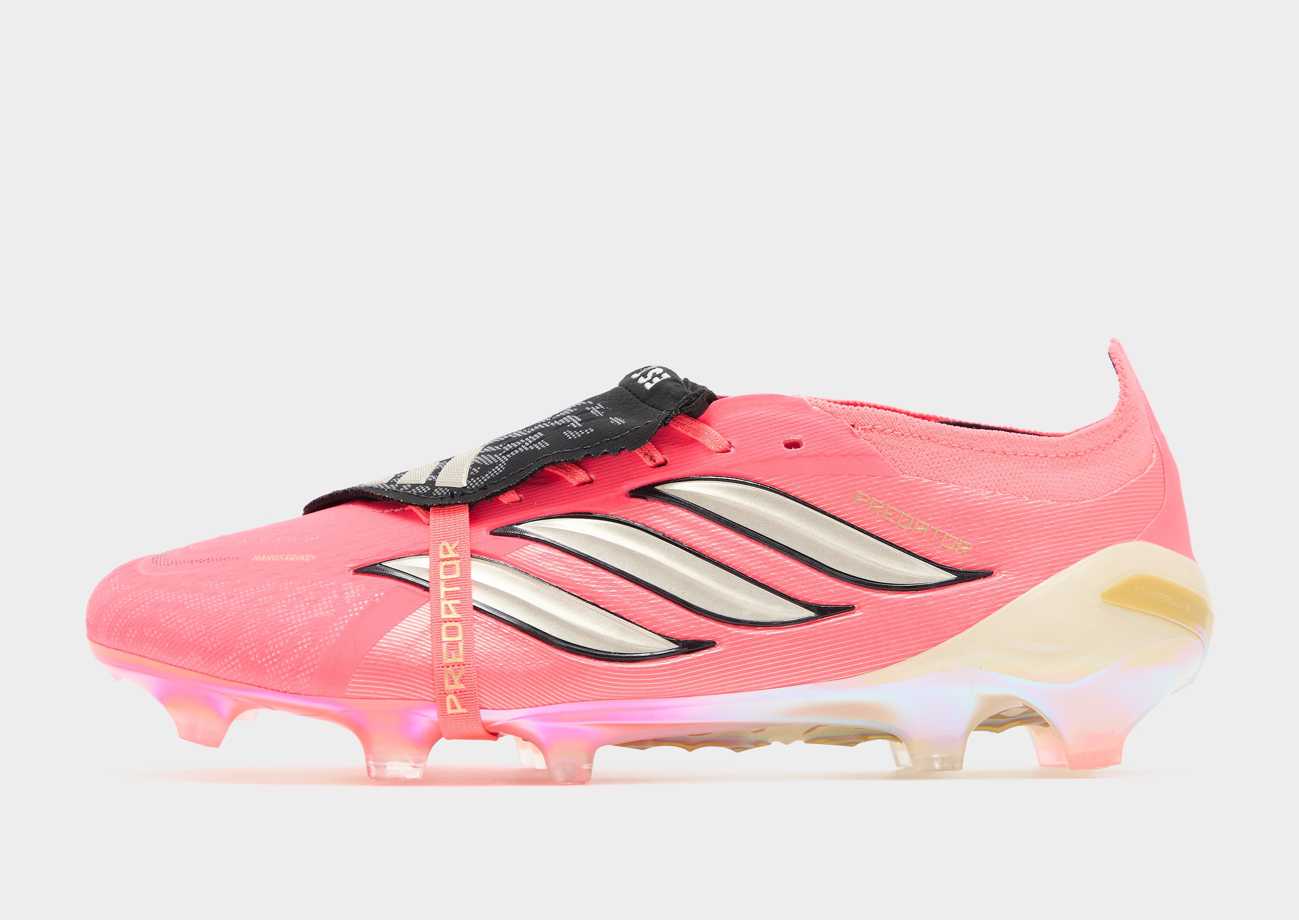 adidas Chaussure De Football Languette Rabattue Predator Elite Terrain Souple