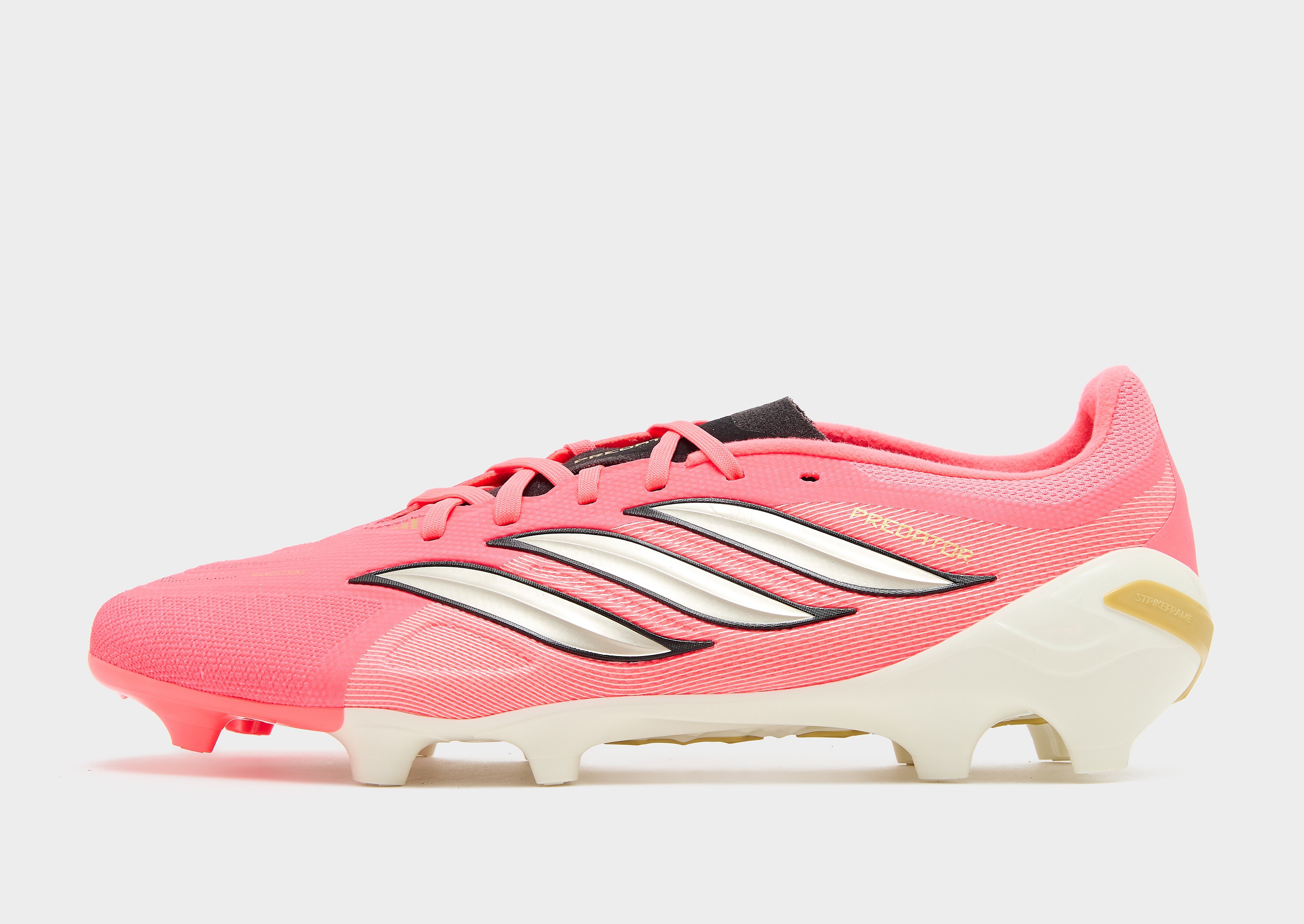 adidas Predator League FG, rosa, rosa