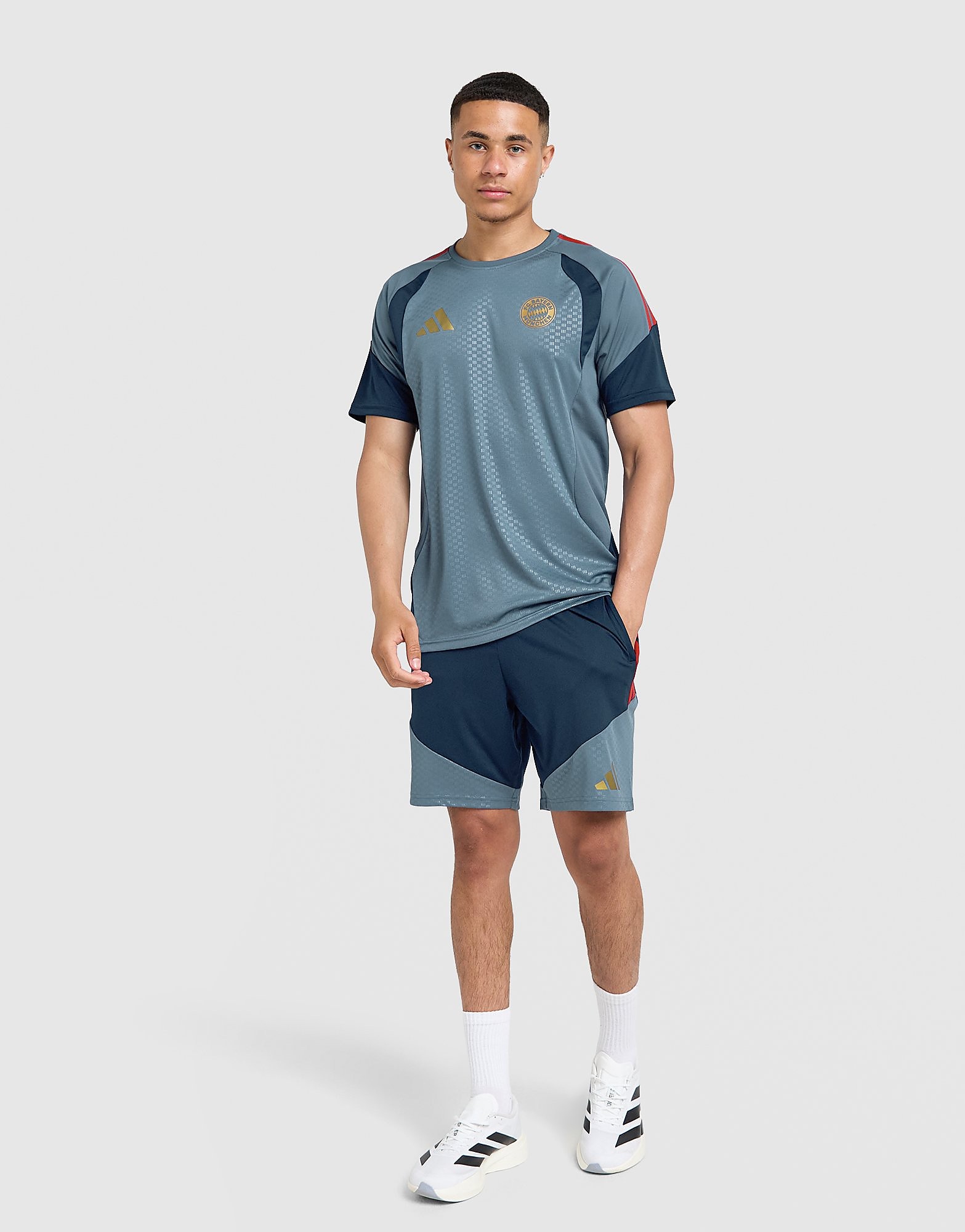 adidas FC Bayern Munich 202627 Training Shirt