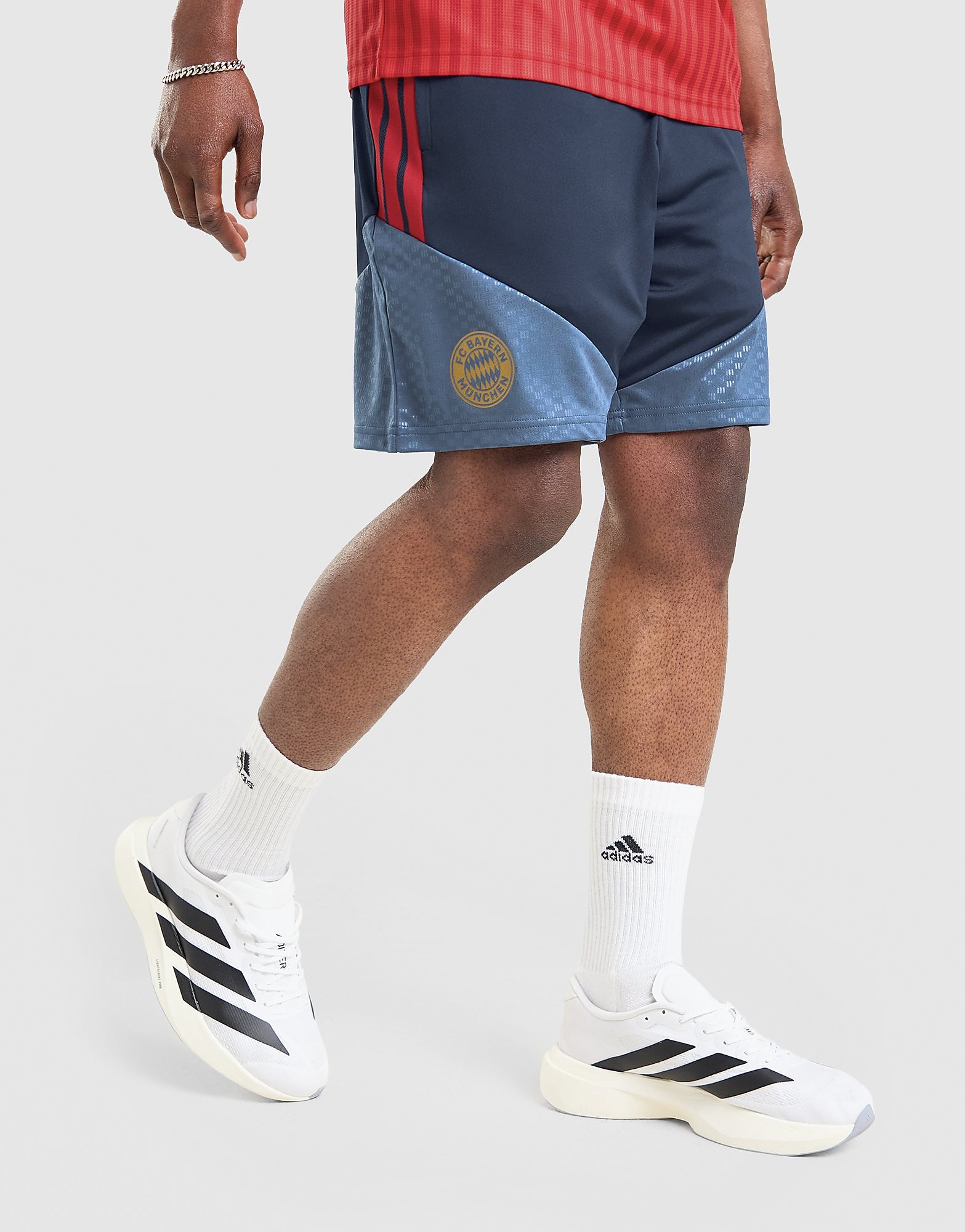 adidas FC Bayern Munich 202627 Training Shorts