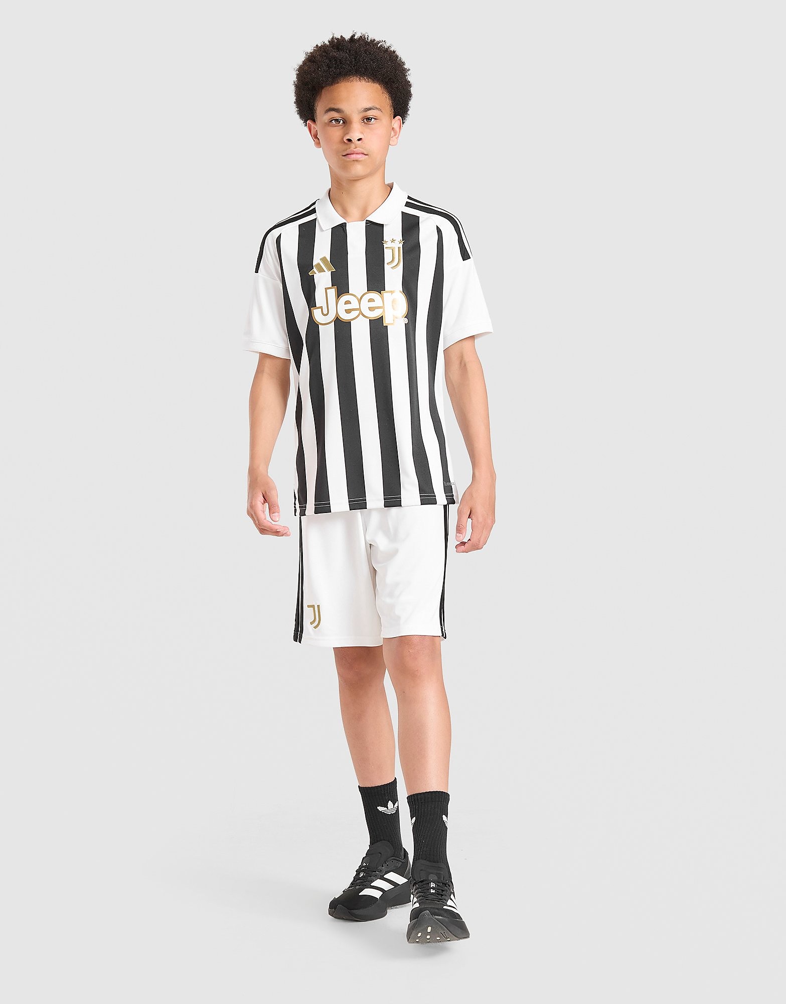 adidas Juventus 202627 Home Shorts Junior