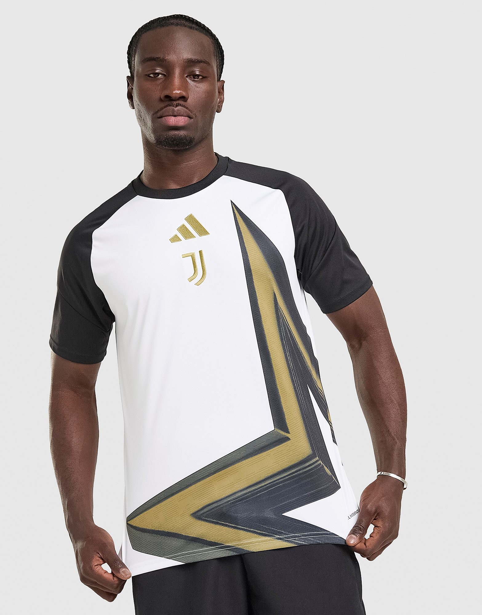 adidas Maillot Pré match Juventus 2627