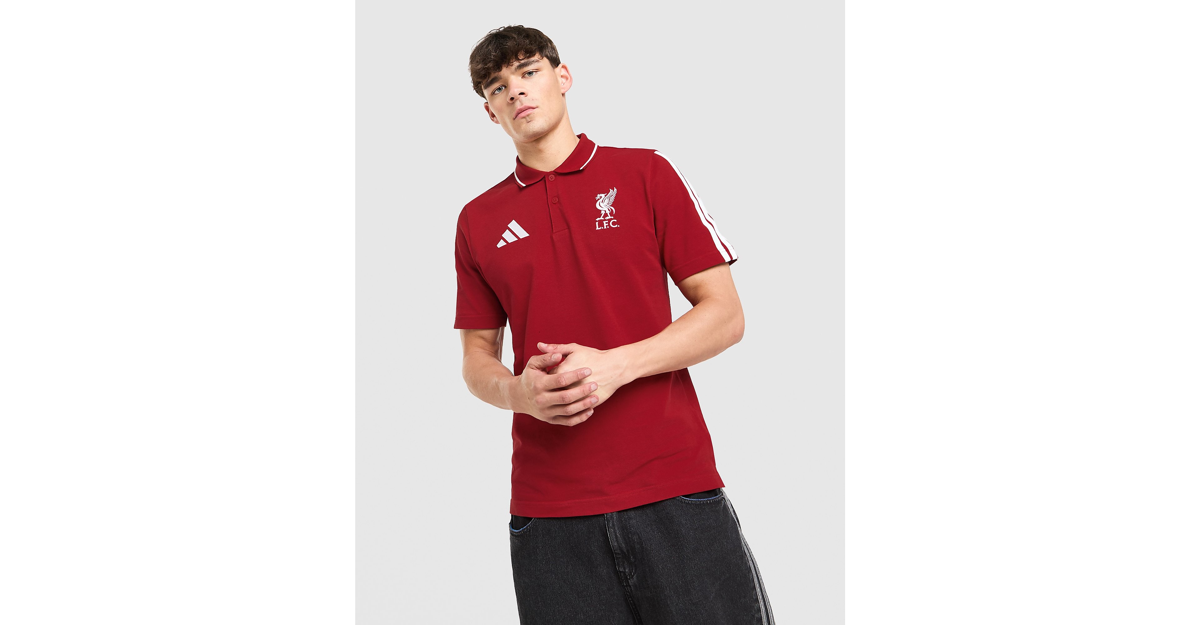Liverpool FC DNA Polo Shirt