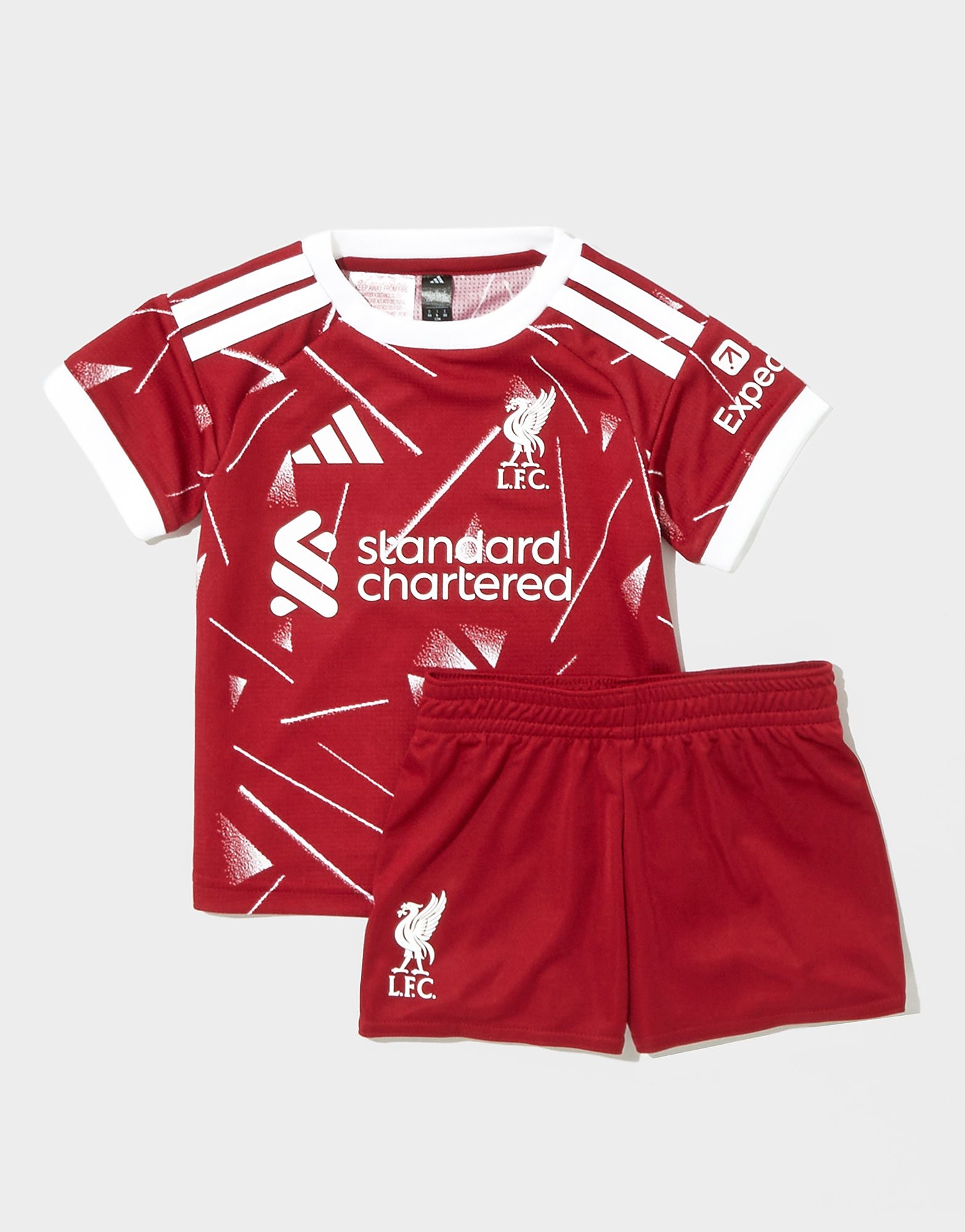 adidas Liverpool FC 202627 Home Kit Infant