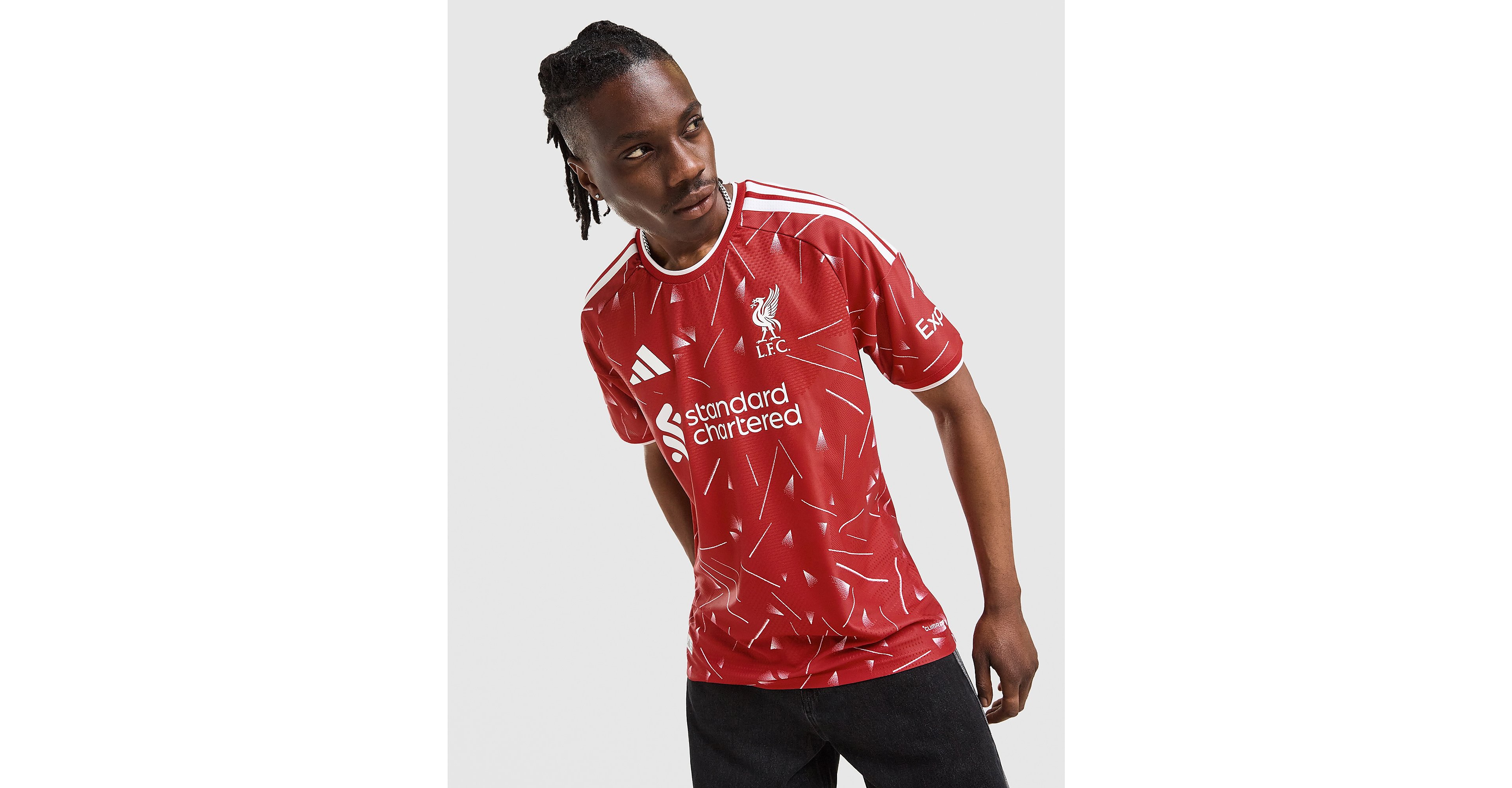 Adidas Liverpool FC 26/27 Authentic Hemmatröja herr – bild 5