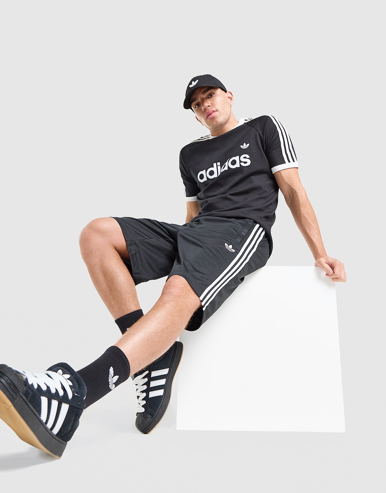 adidas Originals Poly Shorts