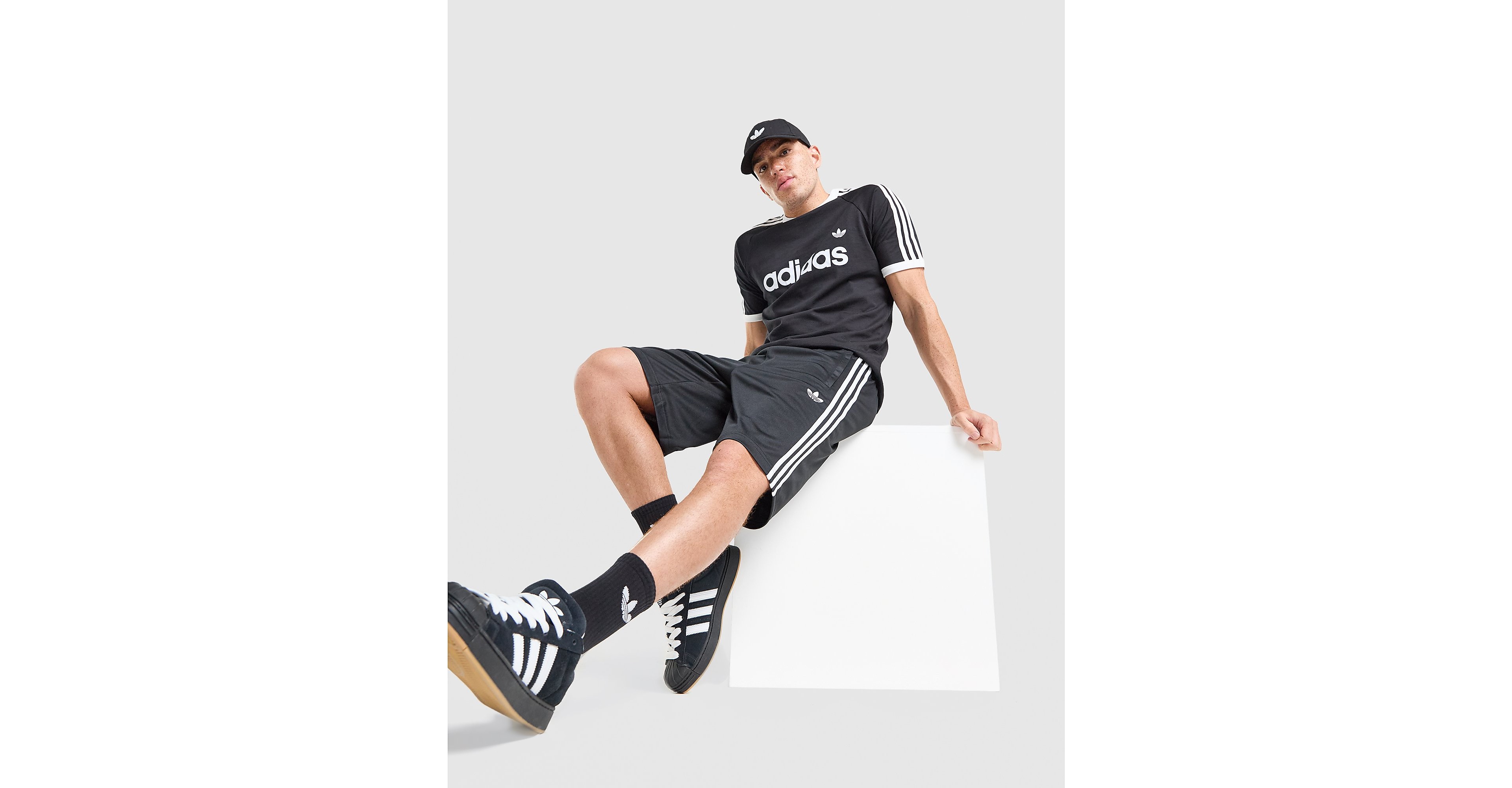 Poly Shorts