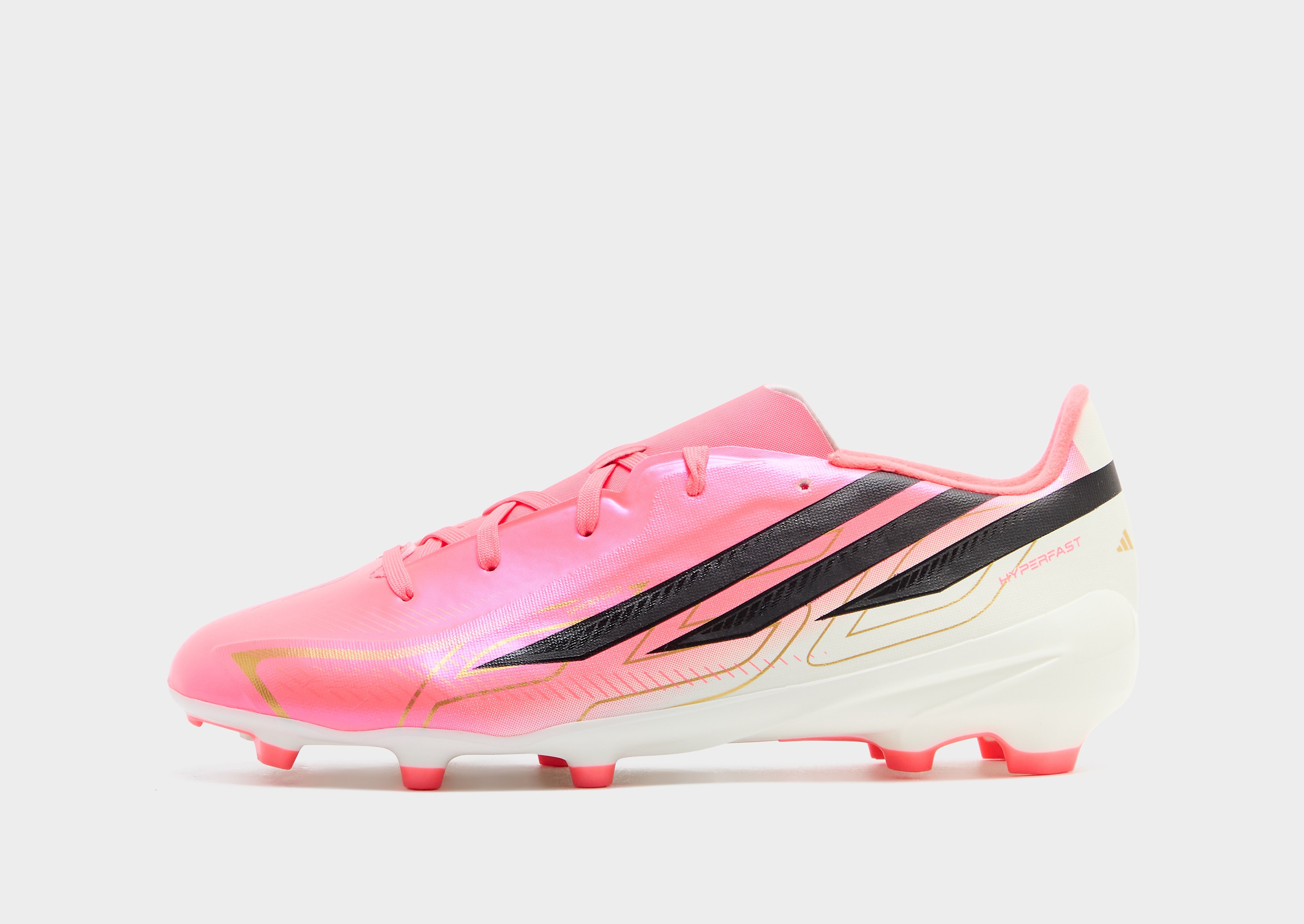 F50 Hyperfast League FG Children, Rosa - unisex - Size: 33.5