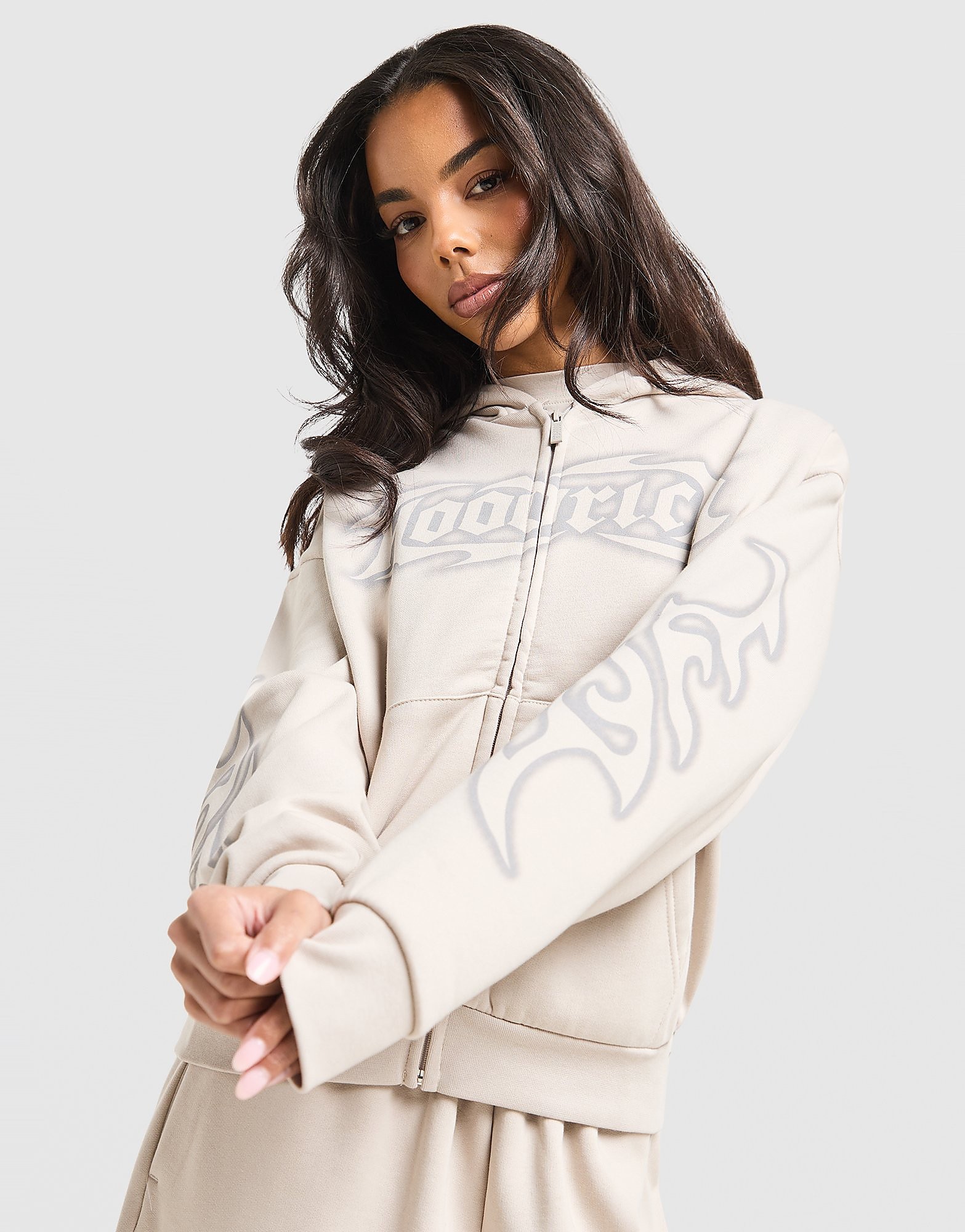 Hoodrich Asha Full Zip Hoodie