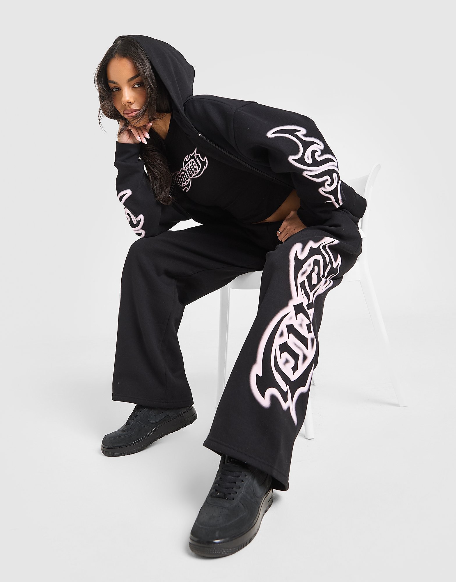 Hoodrich Asha Wide Joggers