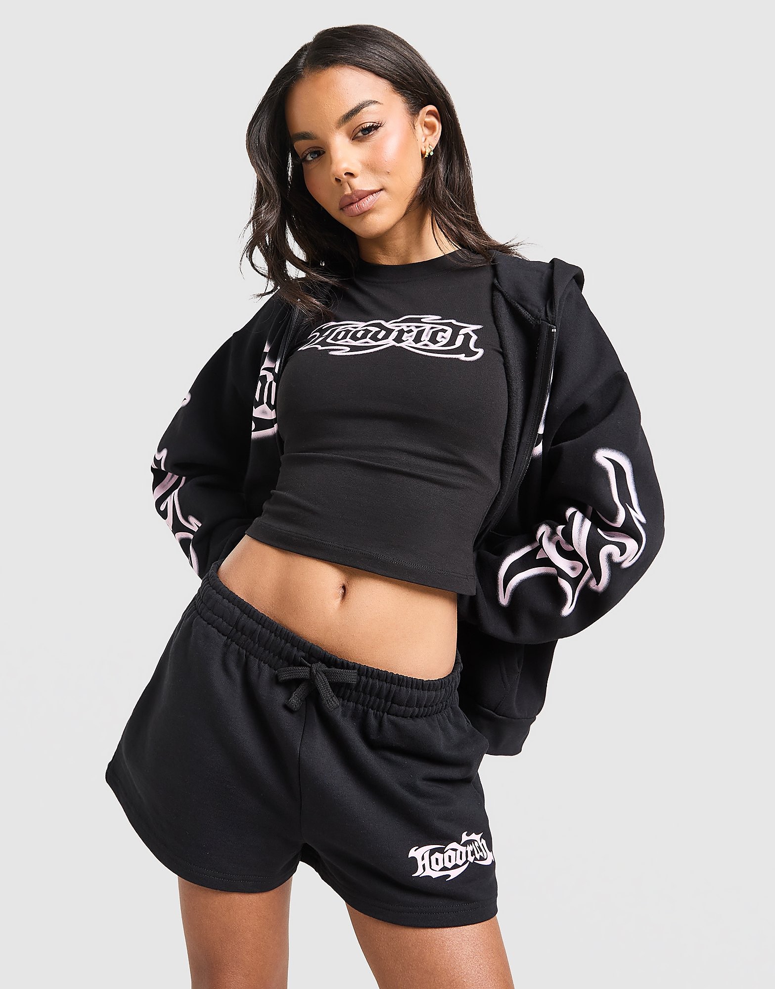 Hoodrich Asha Baby T Shirt
