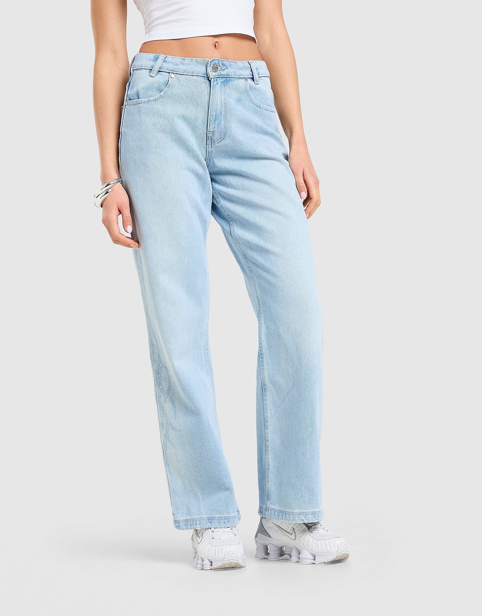 Hoodrich Luz Diamante Jeans - vue 1