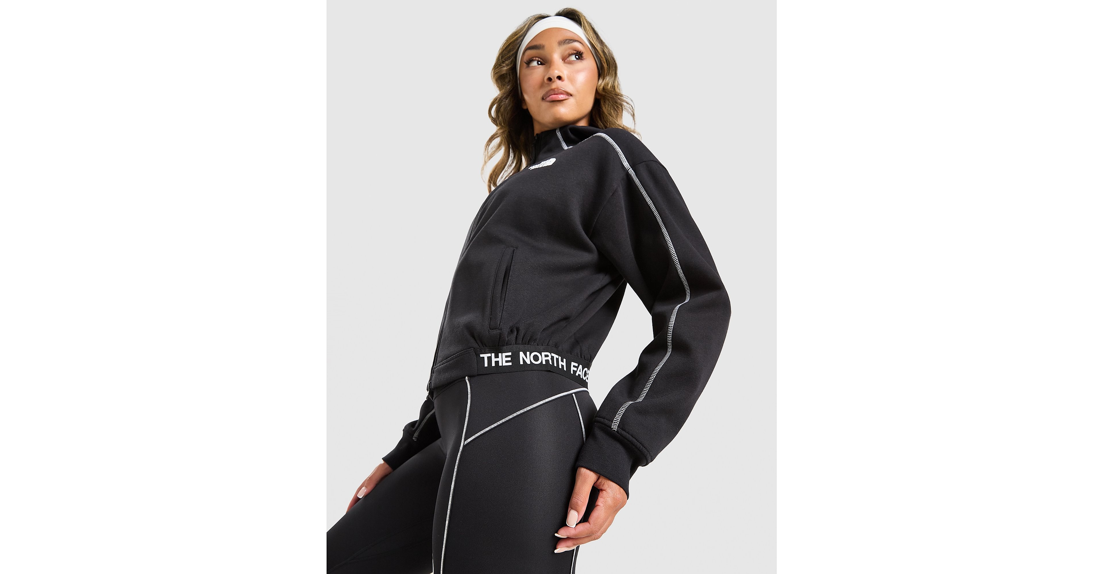 Cambrena Full Zip Hoodie