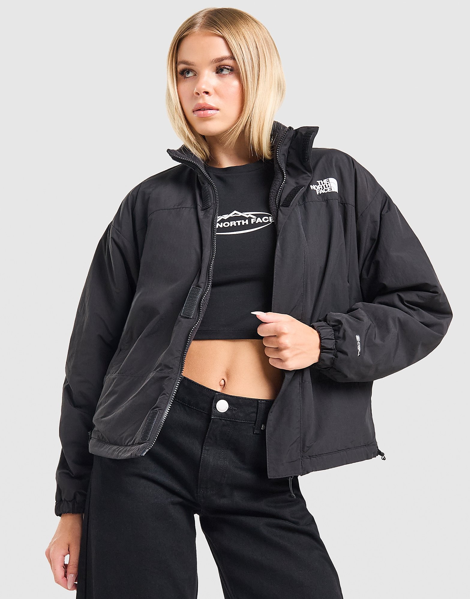 The North Face Veste Réversible Yumiori Femme - vue 2