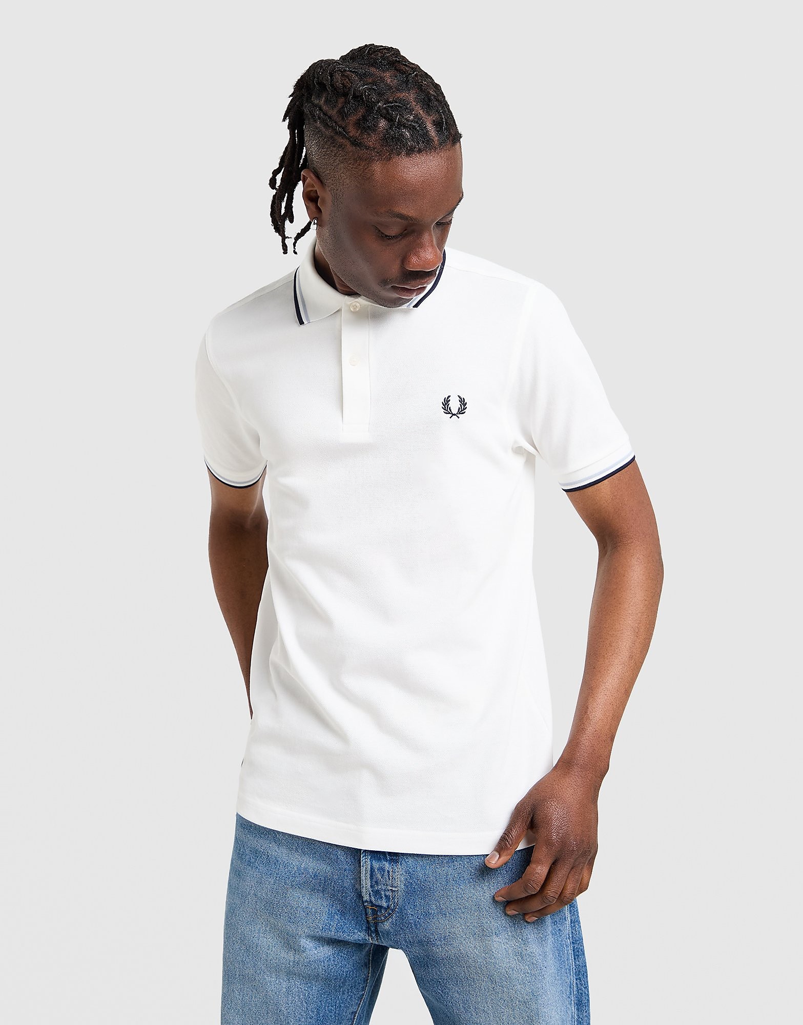 Fred Perry Polo Twin Tipped