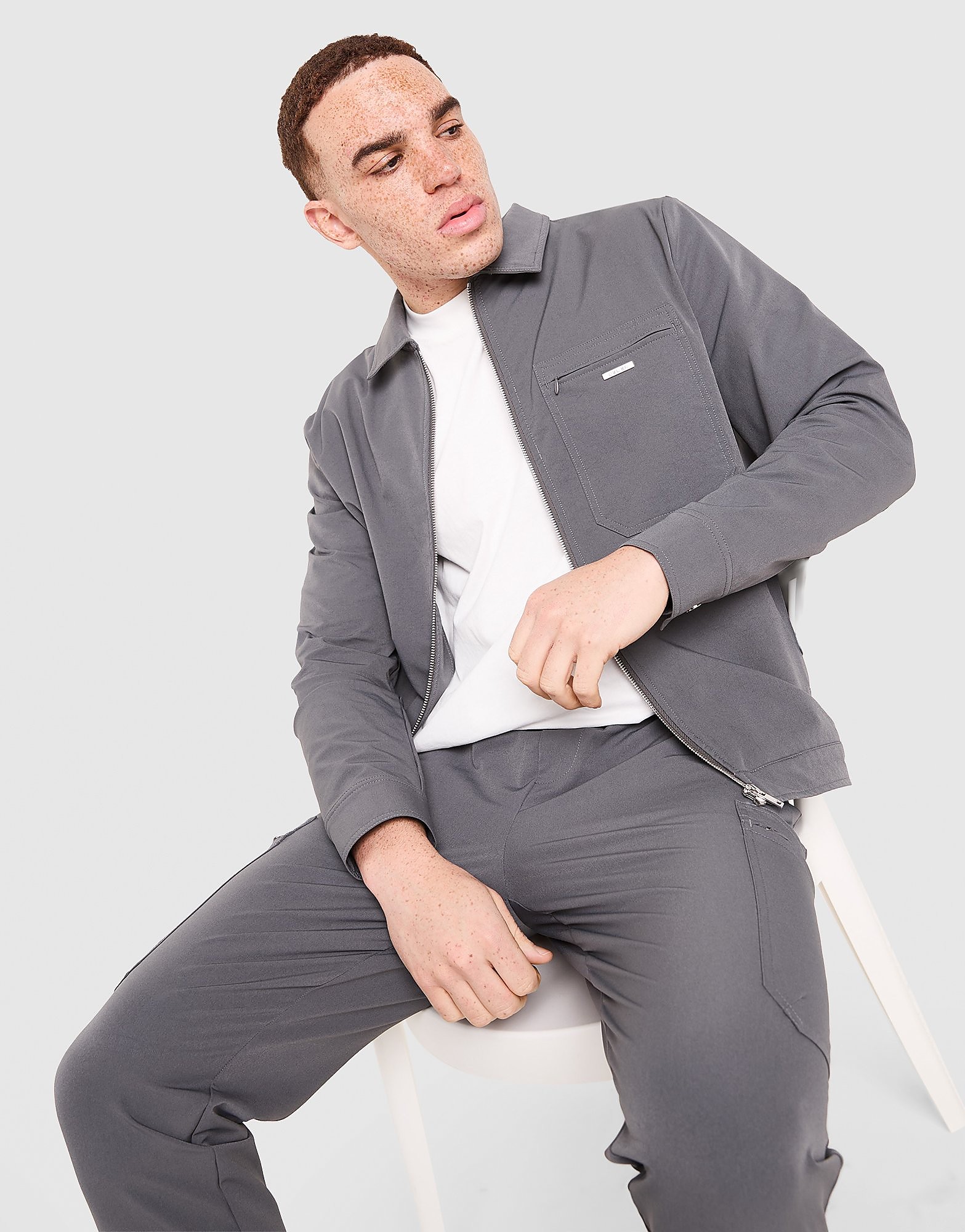 Belier Surchemise Traveller - vue 1