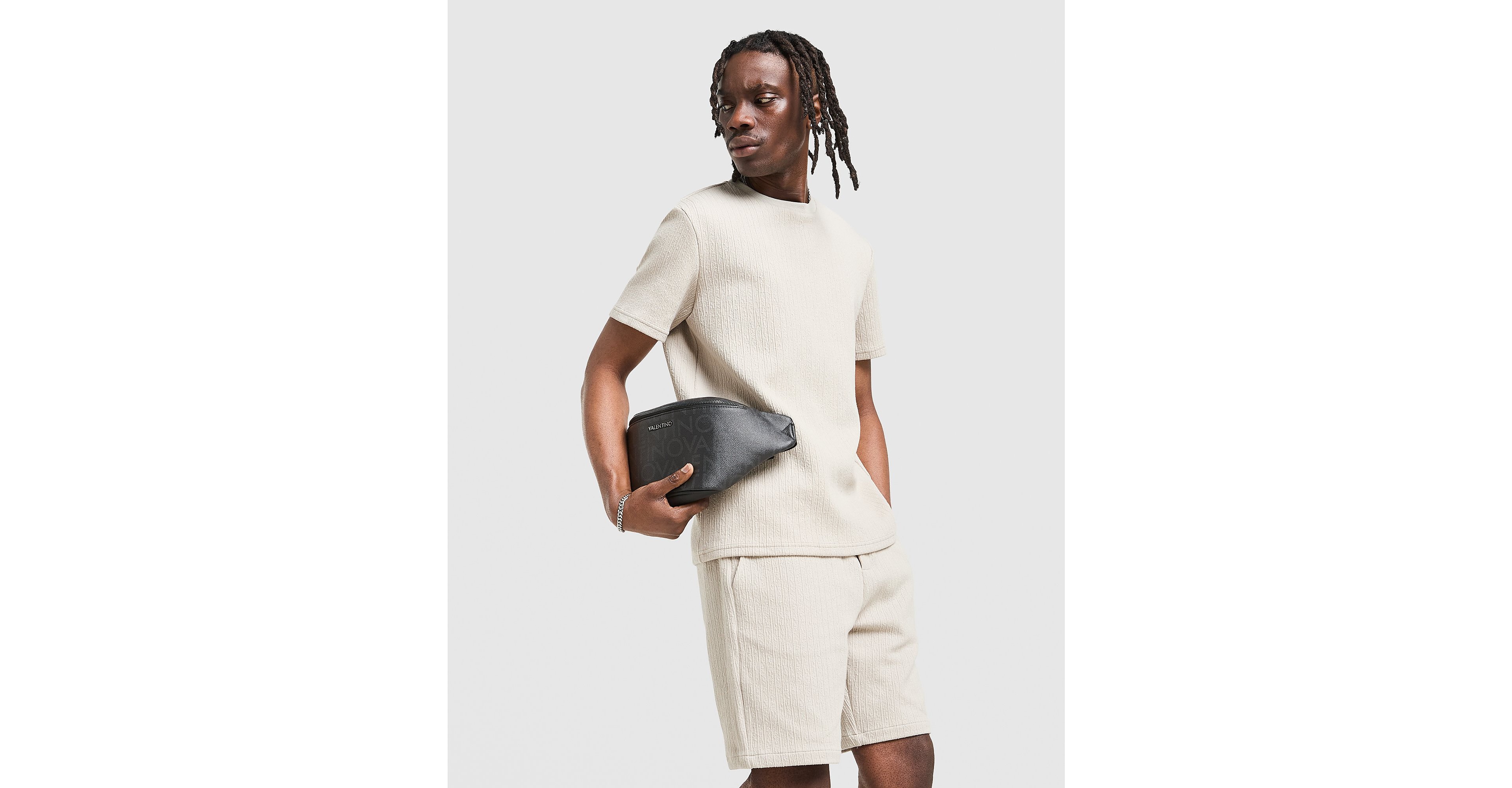 Textured T-Shirt