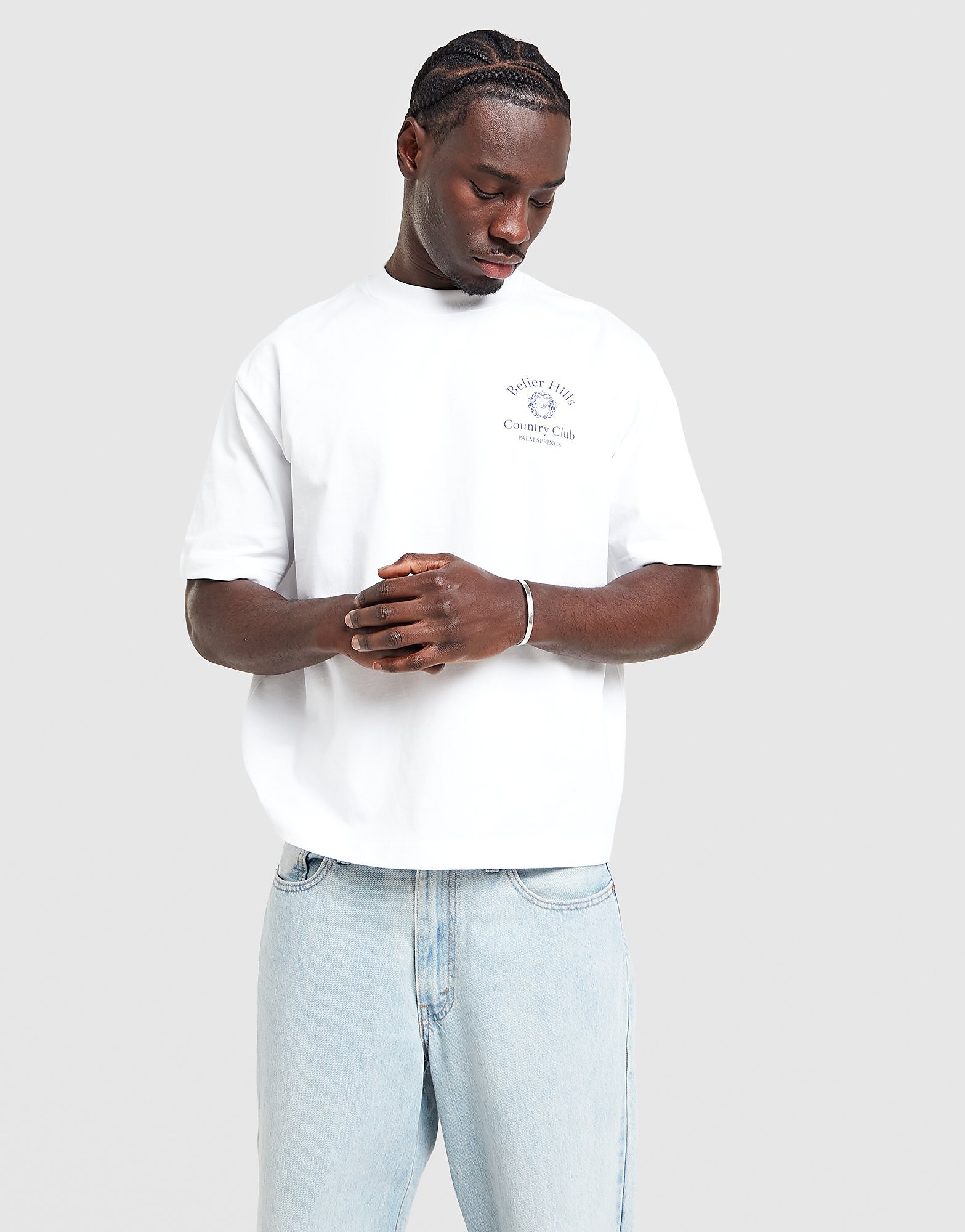 Belier Country Club T Shirt - vue 1