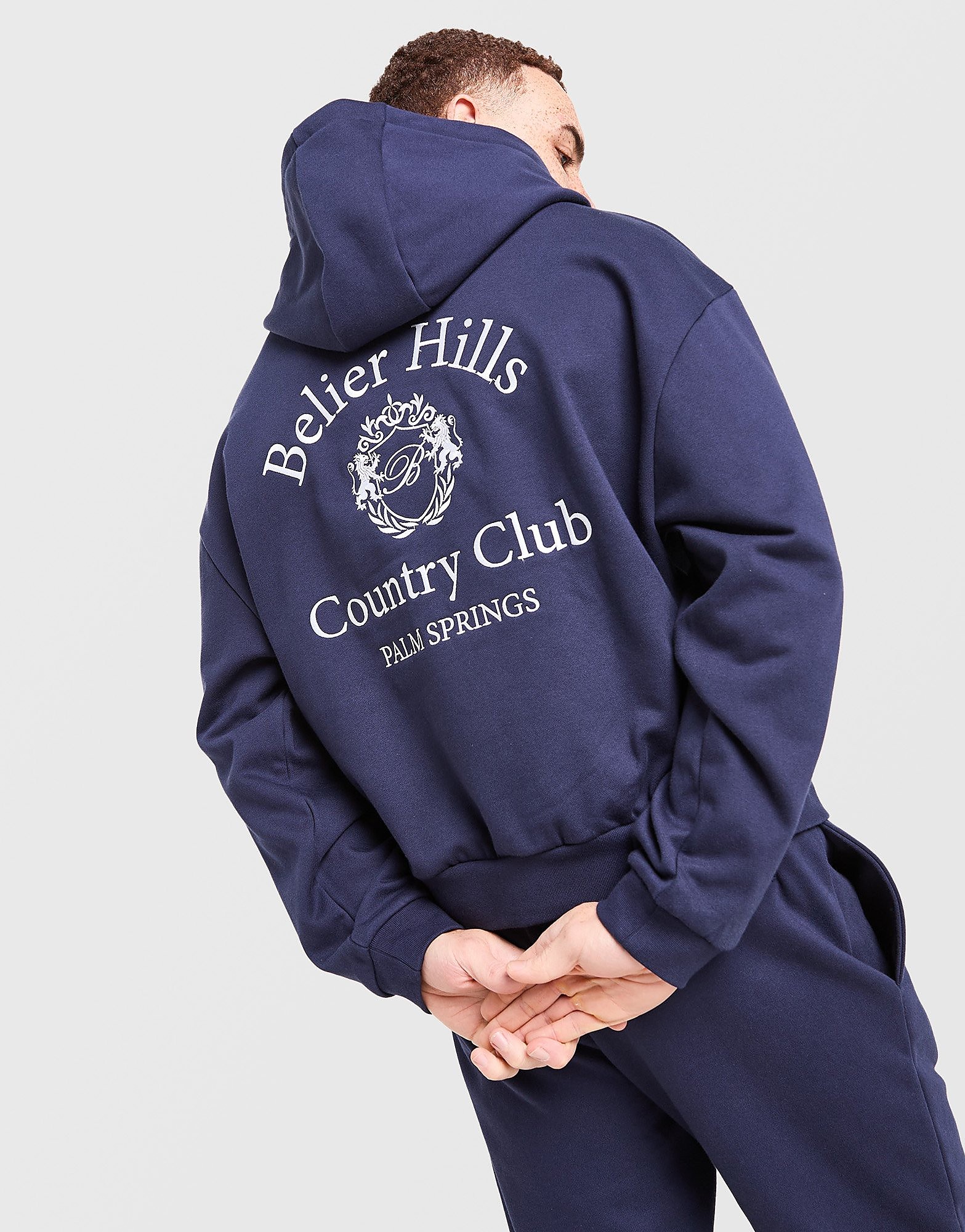 Belier Country Club Hoodie - vue 1