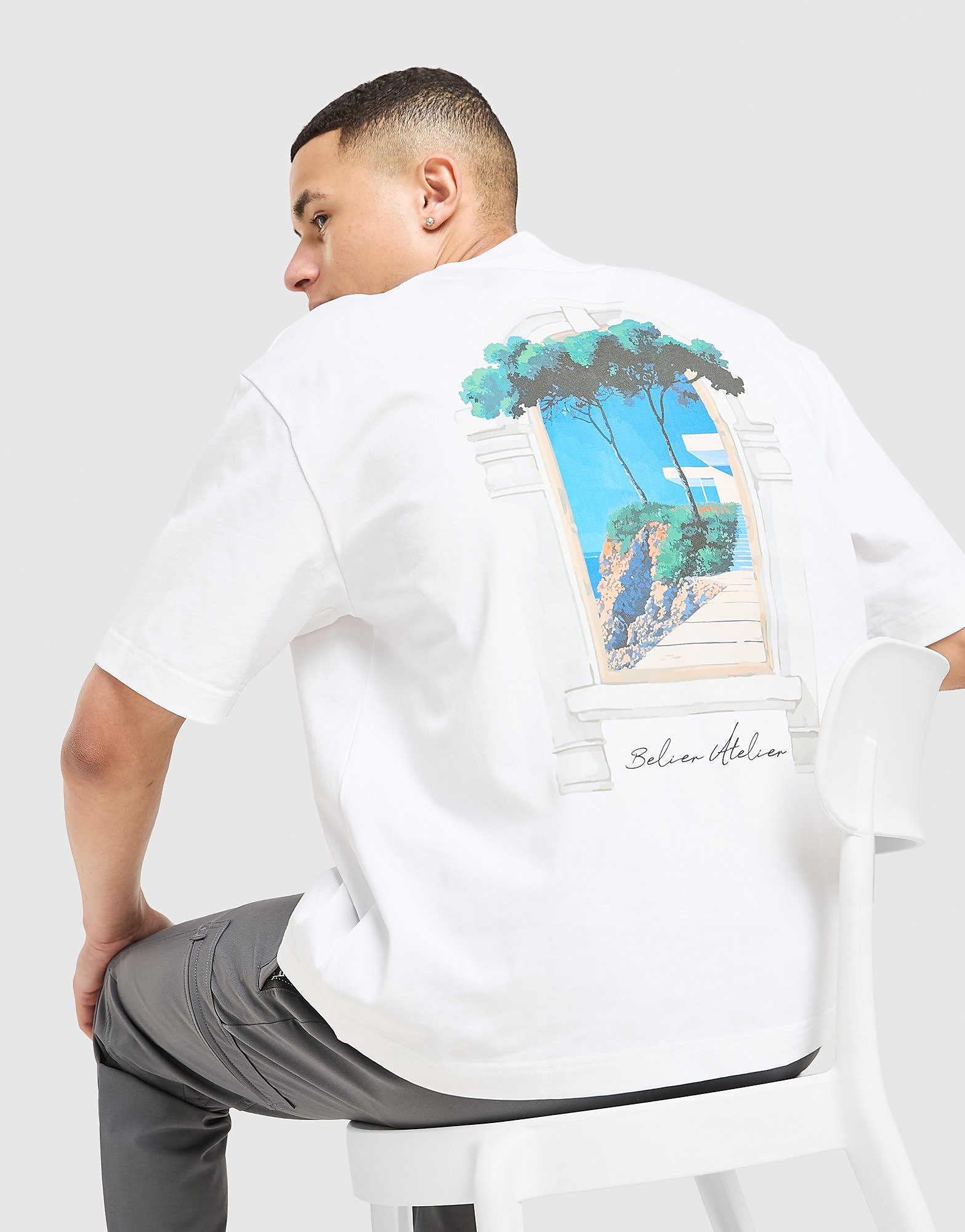 Belier Villa T Shirt - vue 1