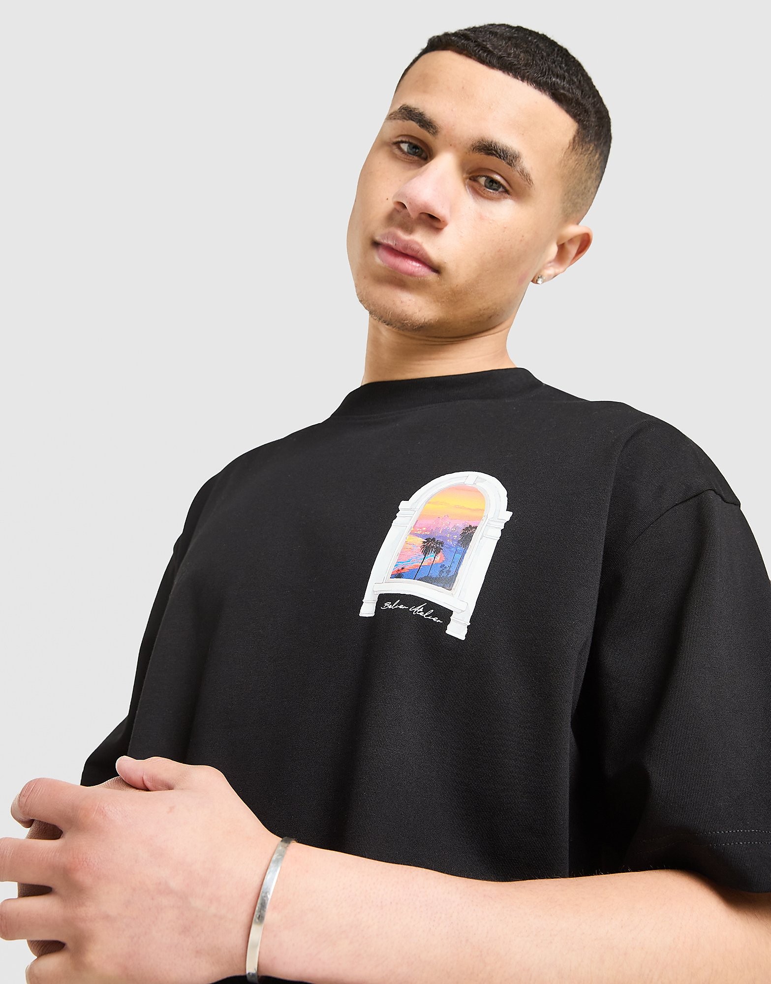 Belier Dusk T Shirt - vue 1