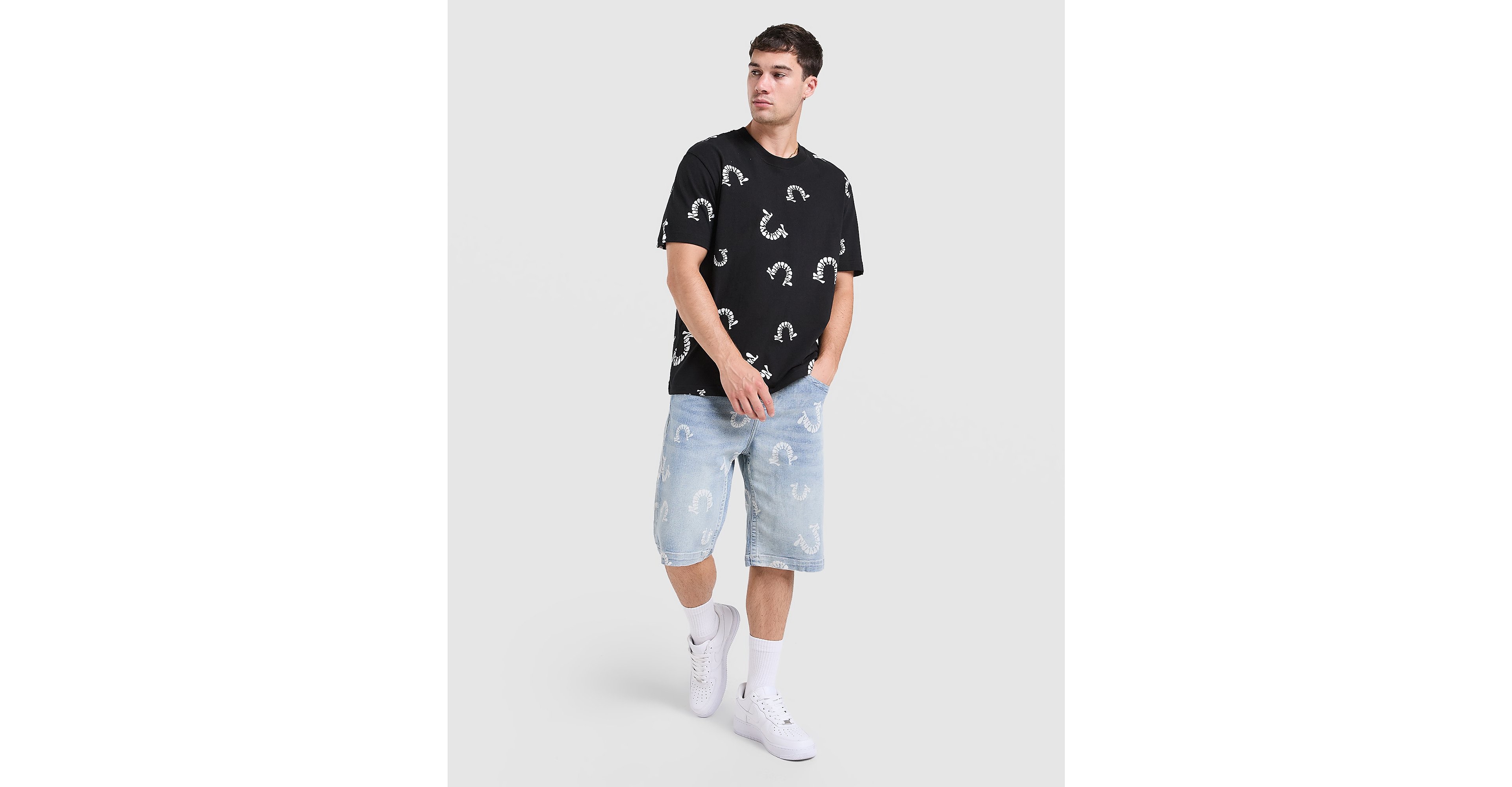 All Over Print T-Shirt