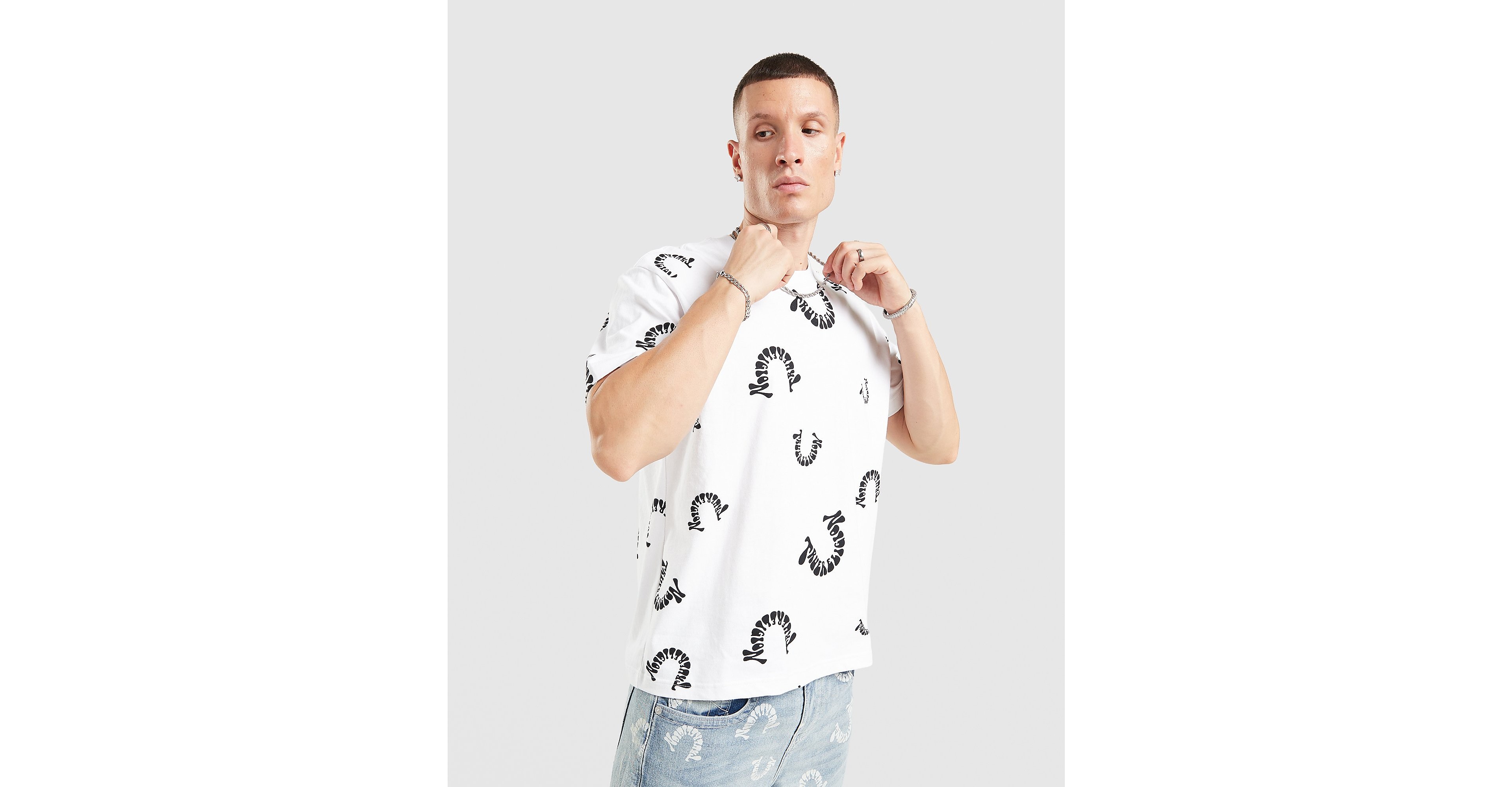 All Over Print T-Shirt